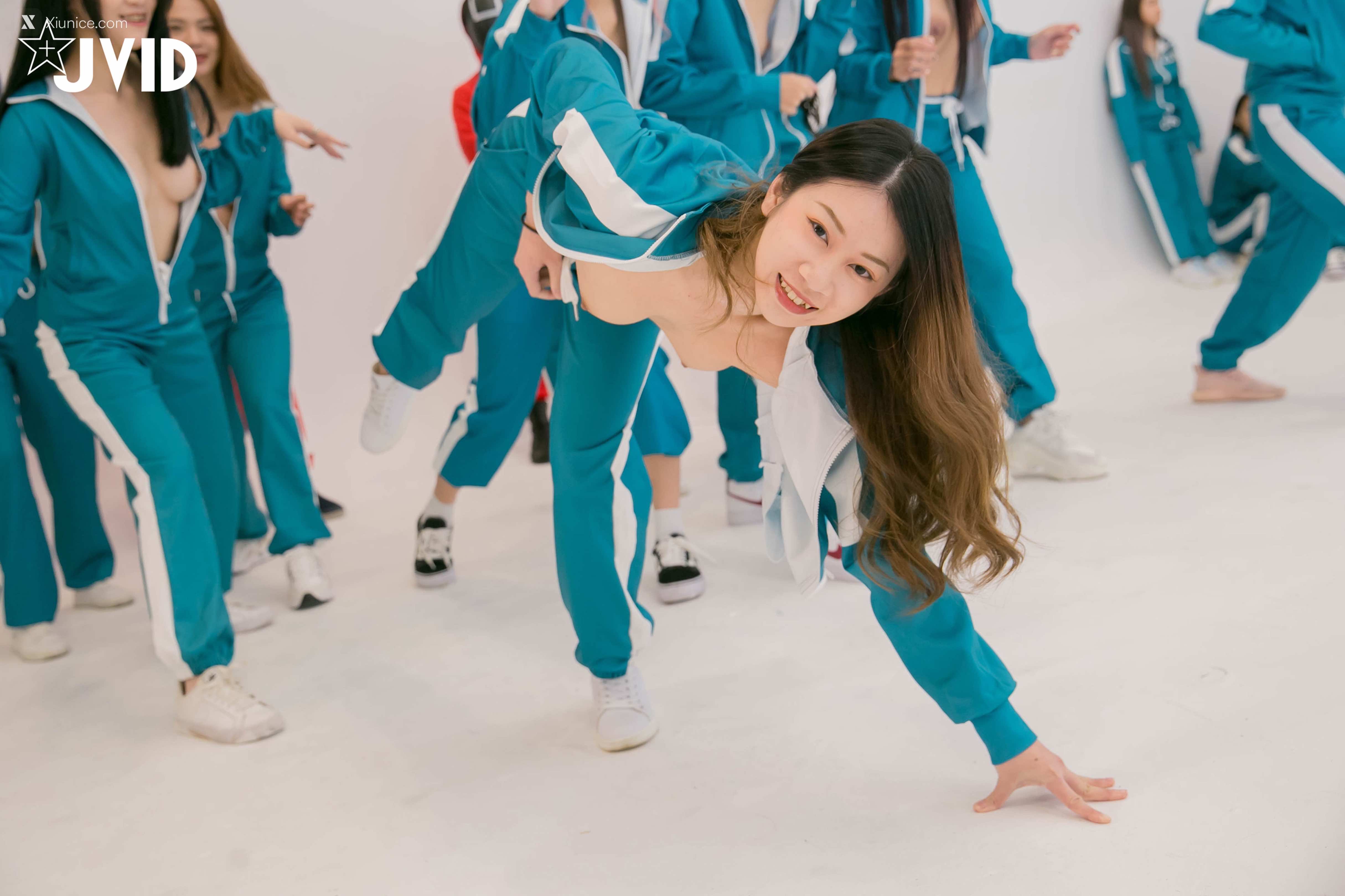 肉包Mini & 黎菲兒 & 飛利 & 舒兒 & 白熙雨 & 夏宇奈 & 韓棠 2021絕對最強感謝祭企劃.24人性愛鮑魚遊戲 301