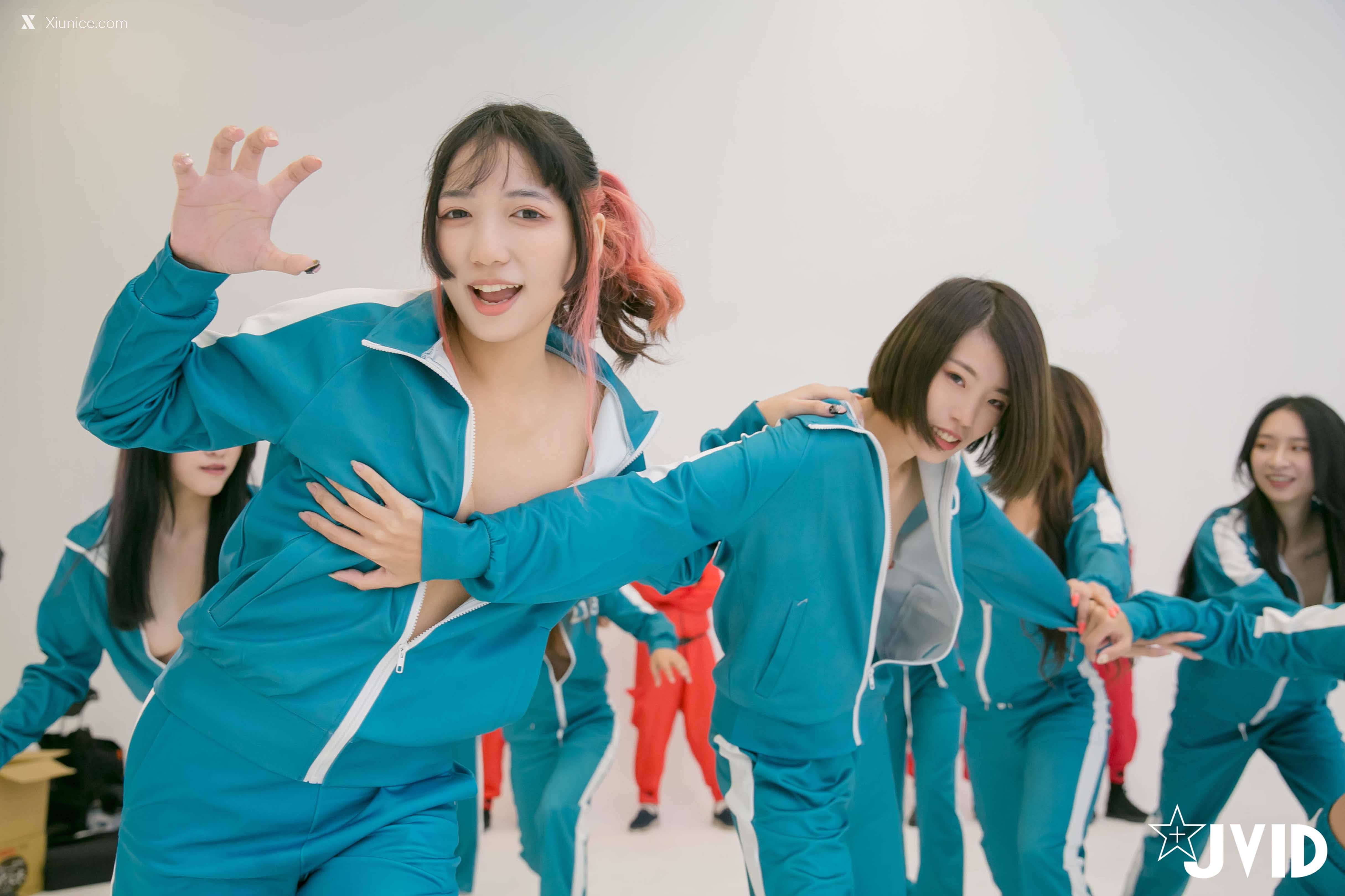 肉包Mini & 黎菲兒 & 飛利 & 舒兒 & 白熙雨 & 夏宇奈 & 韓棠 2021絕對最強感謝祭企劃.24人性愛鮑魚遊戲 312