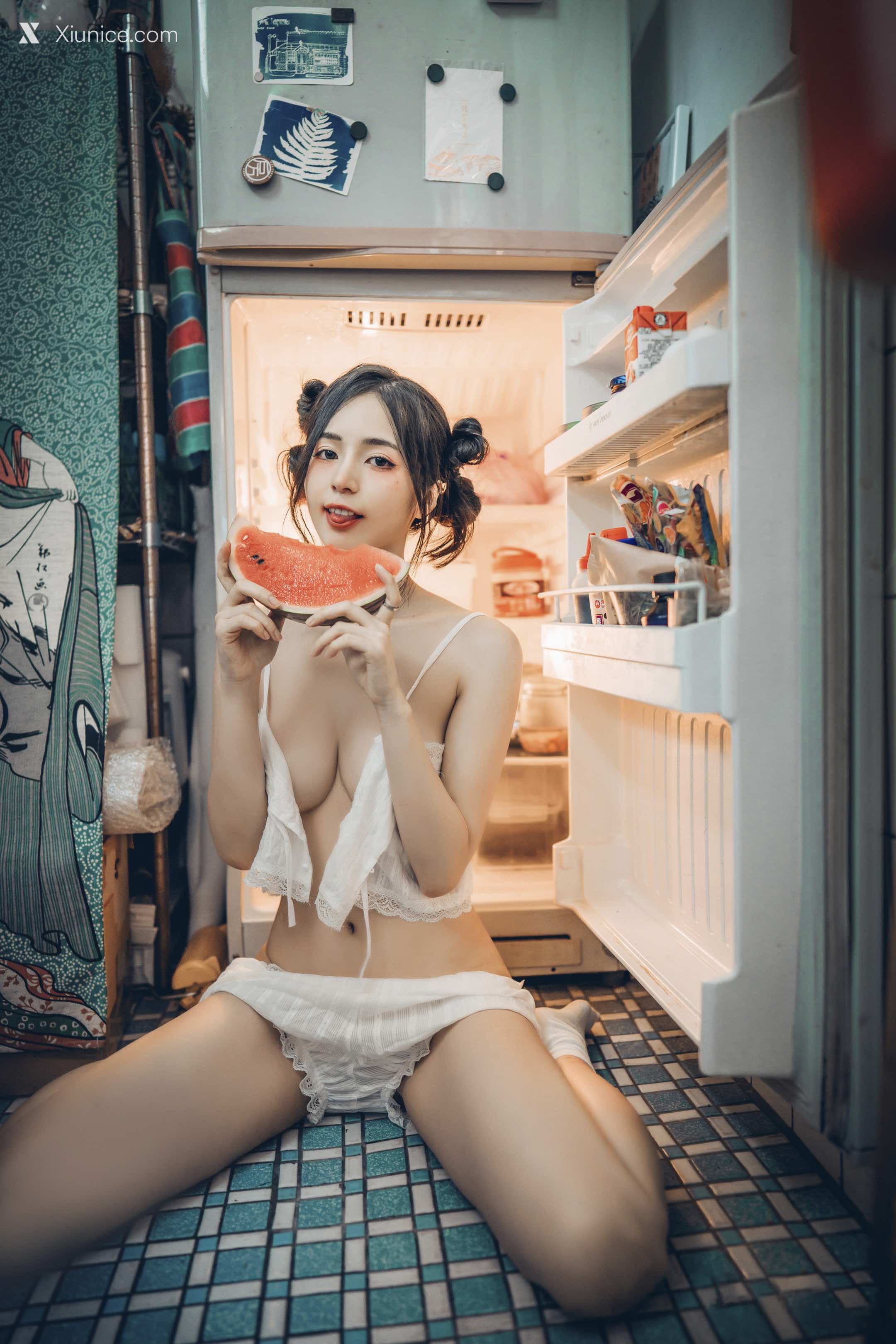 辰辰 生日最大尺度呈现 实体写真电子版 111