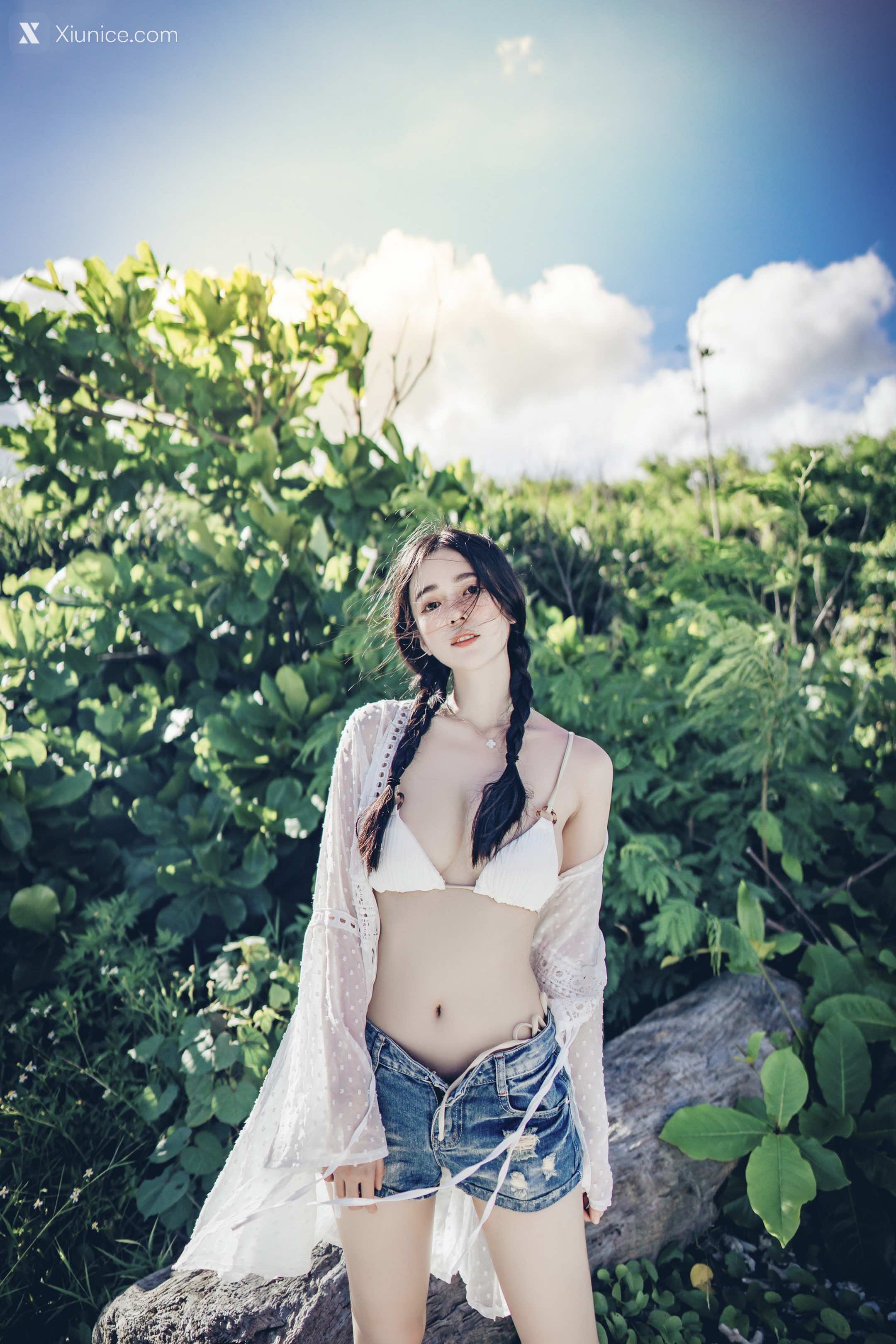 辰辰 生日最大尺度呈现 实体写真电子版 46