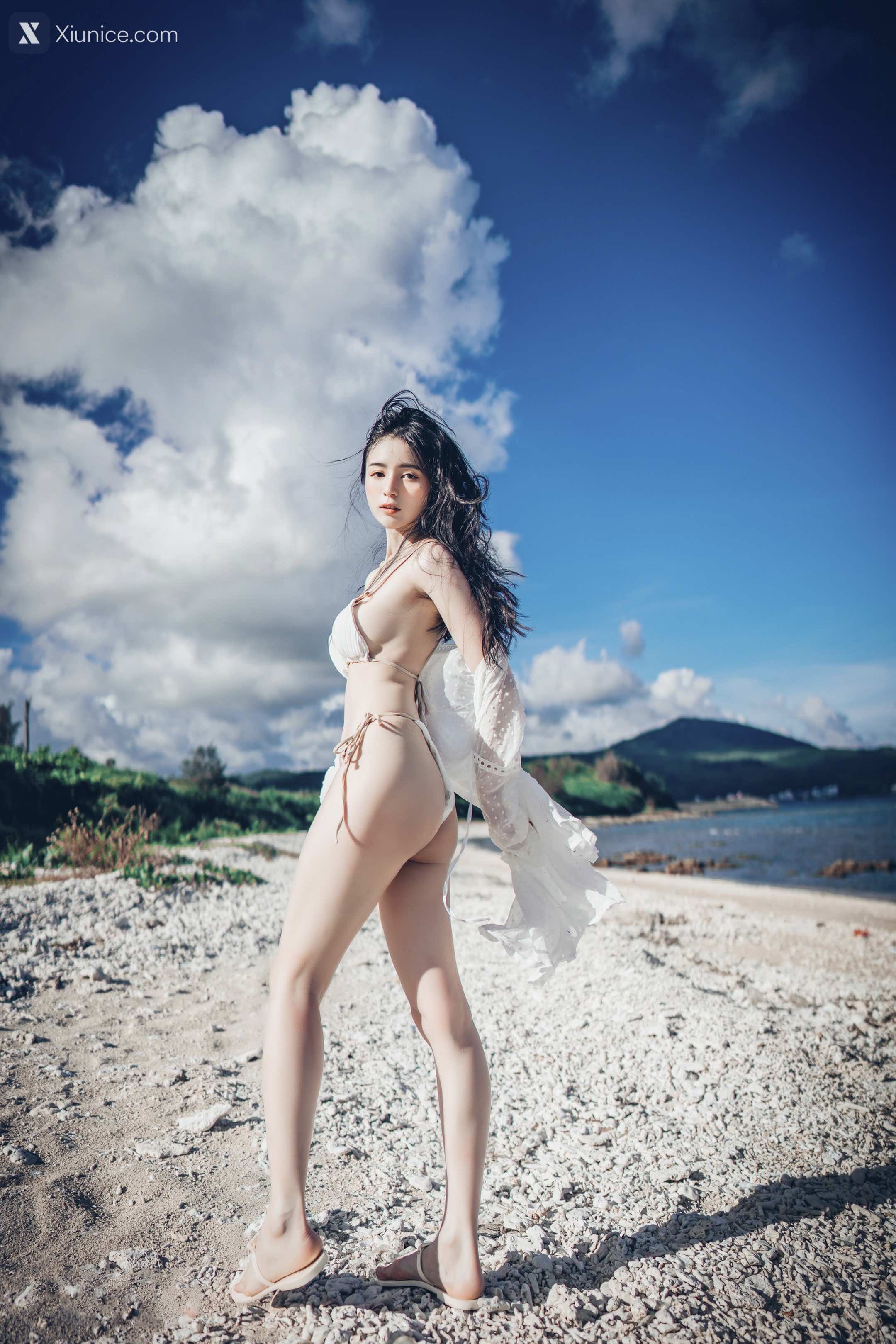 辰辰 生日最大尺度呈现 实体写真电子版 59