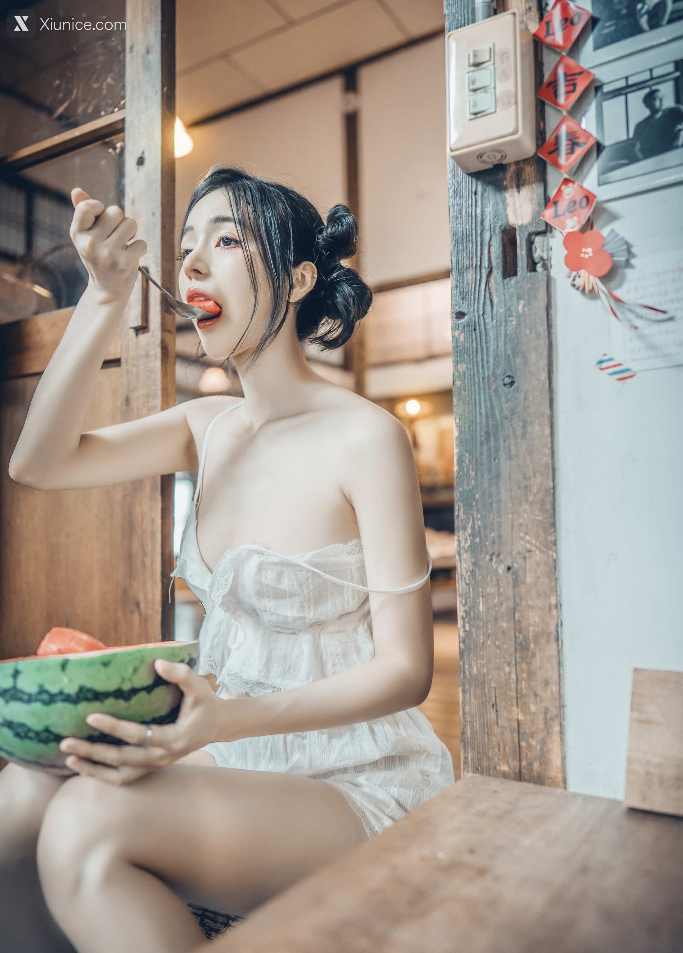 辰辰 生日最大尺度呈现 实体写真电子版 88