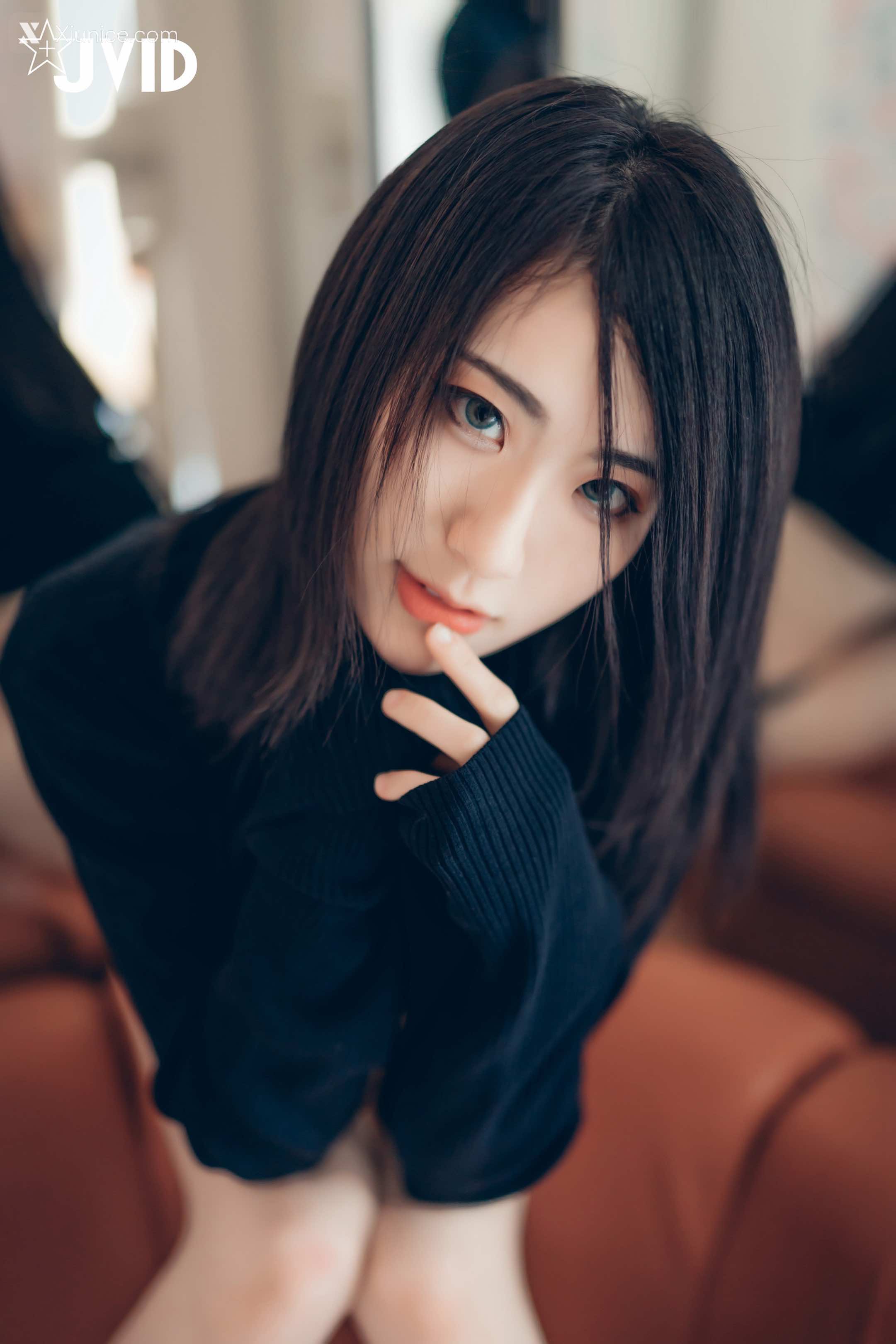 阿黎 空靈系怪奇美少女阿璃美乳白雪肌膚 28
