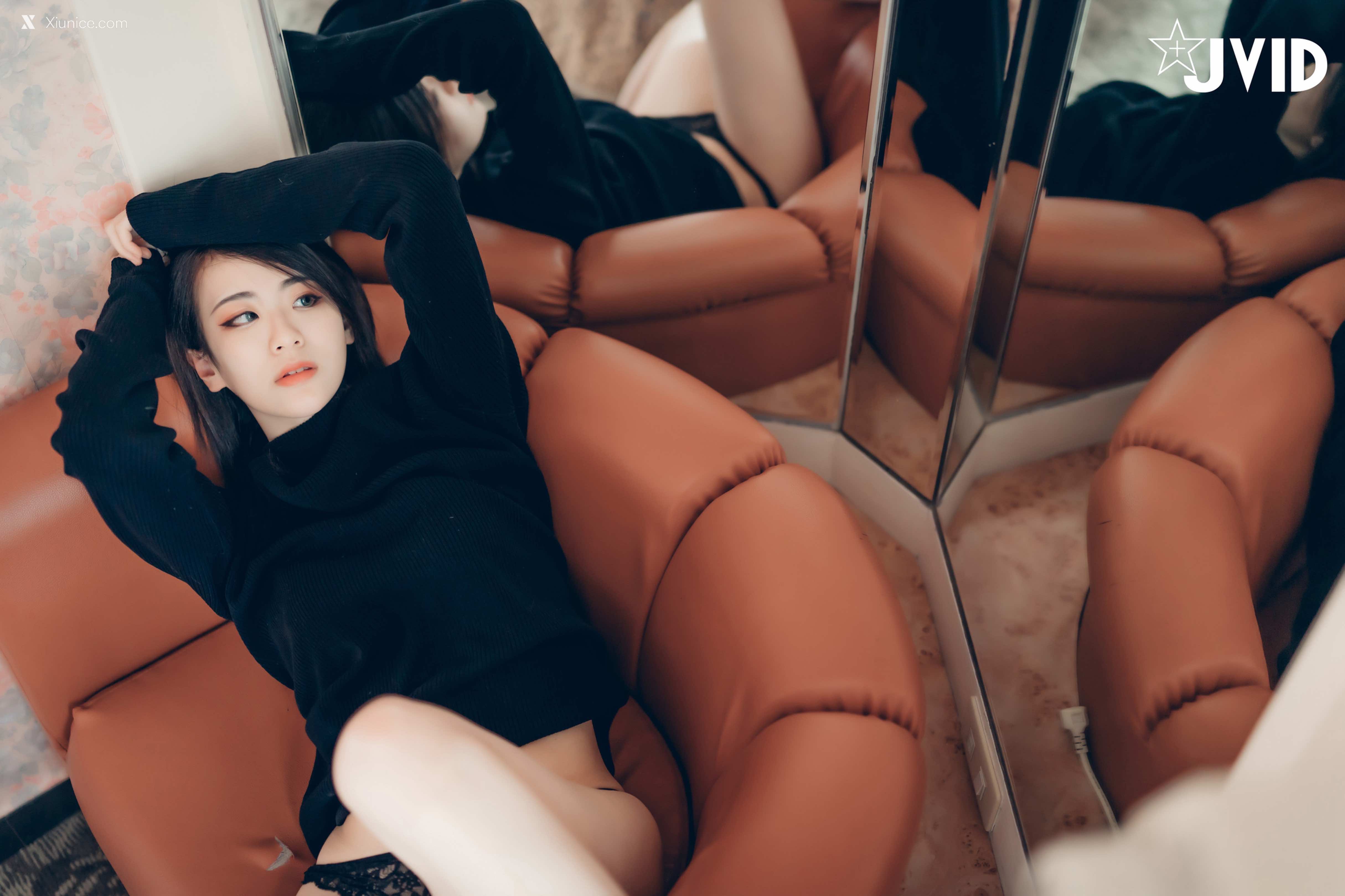 阿黎 空靈系怪奇美少女阿璃美乳白雪肌膚 77