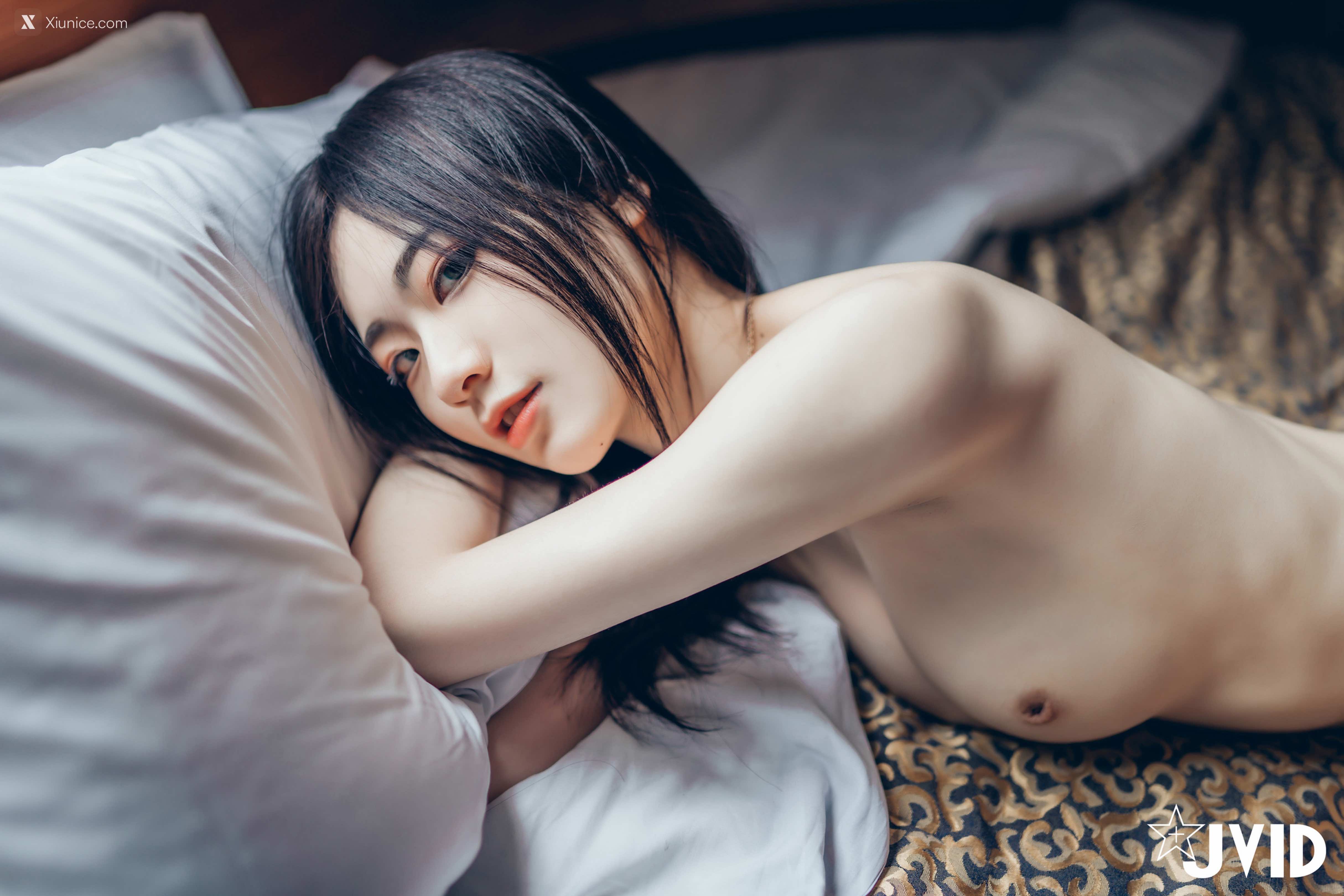 阿黎 空靈系怪奇美少女阿璃美乳白雪肌膚 84