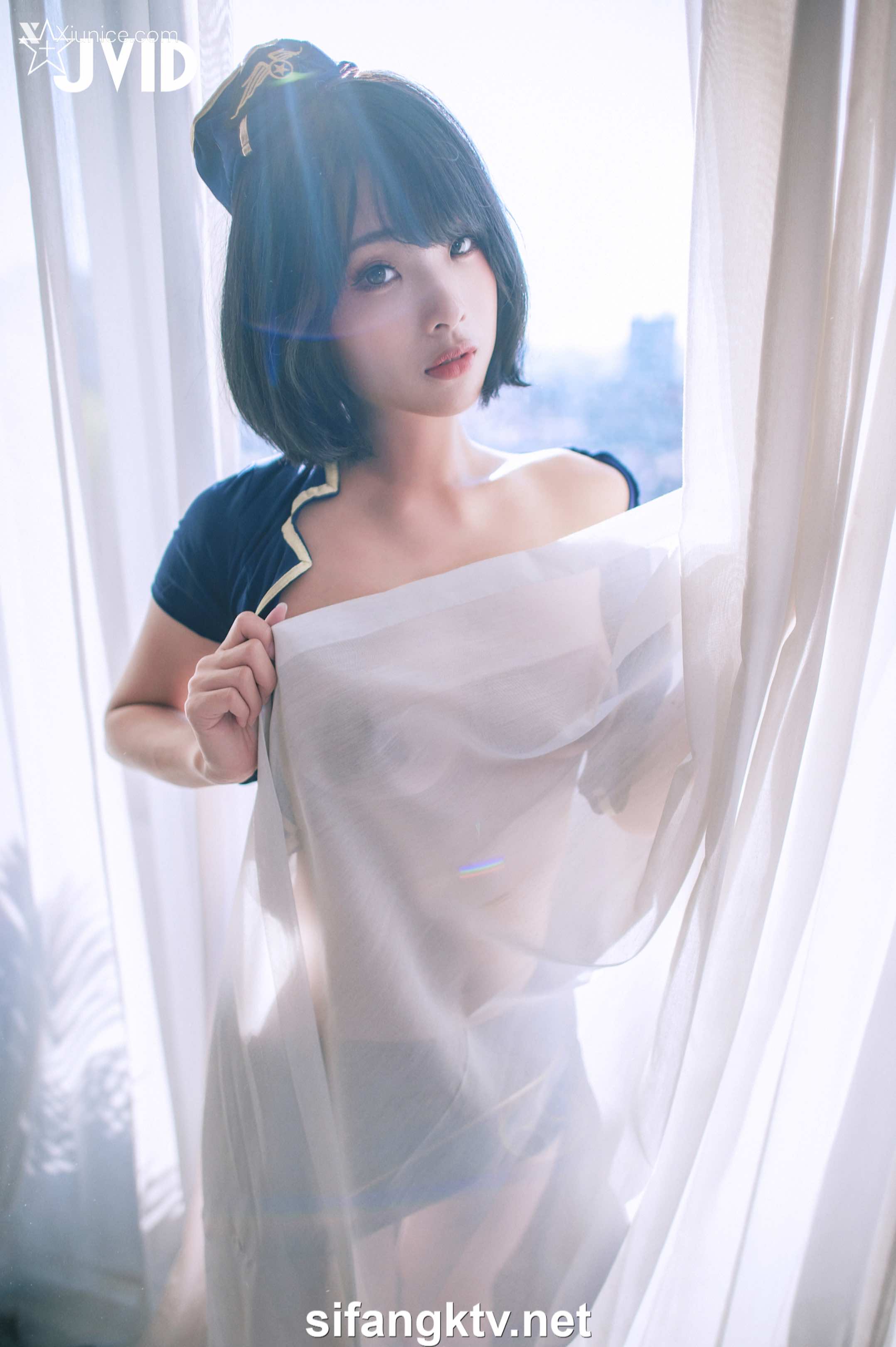 露露咪 淫蕩美艷空姐的教育「性」 143