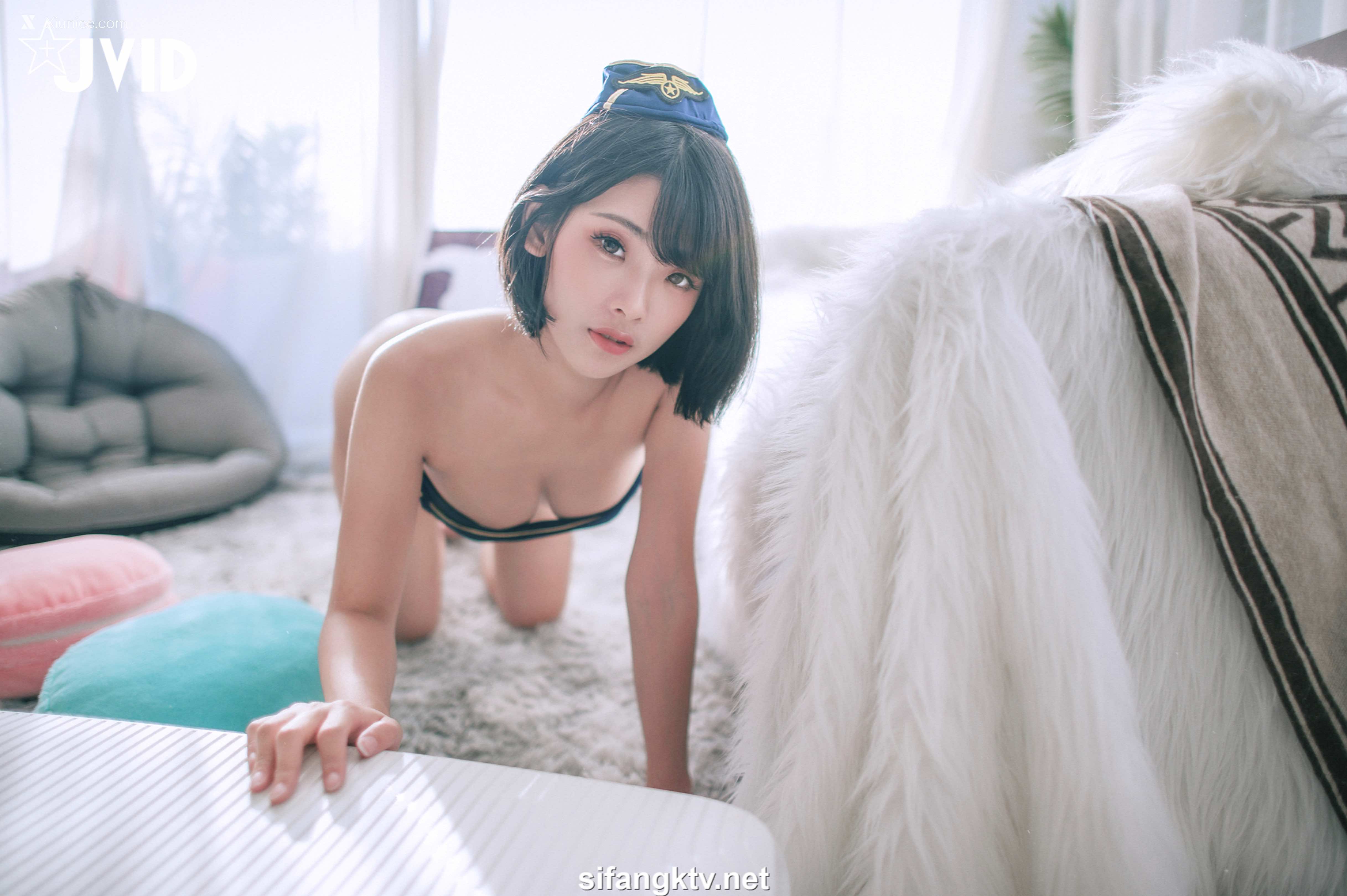 露露咪 淫蕩美艷空姐的教育「性」 203