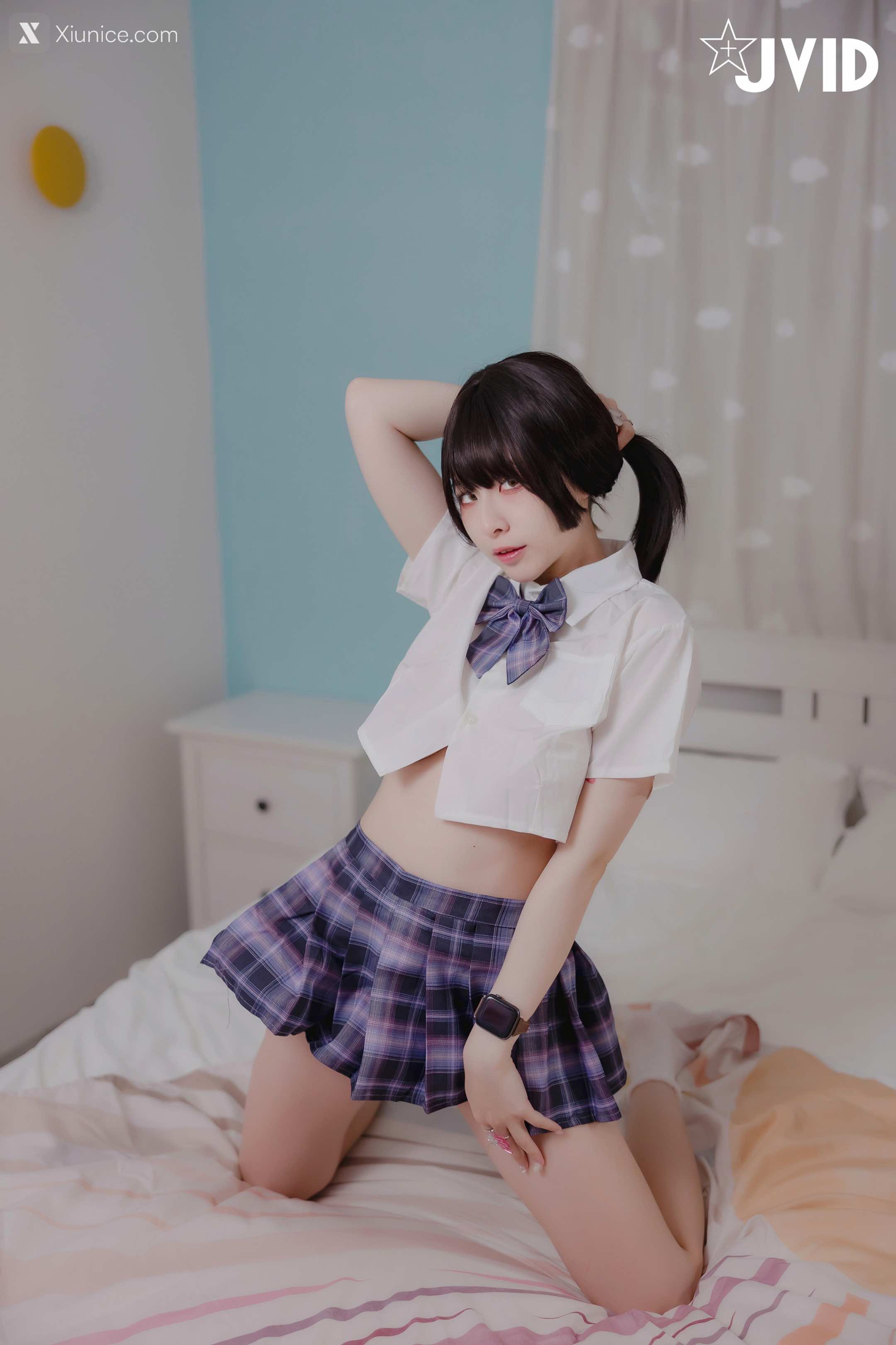 黎菲兒 超狂真實32Icup學妹 看色色漫畫難解性慾 青春期少女情慾初開 邀約學長打電動互尬沒想到擦槍走火變成打炮切磋 1