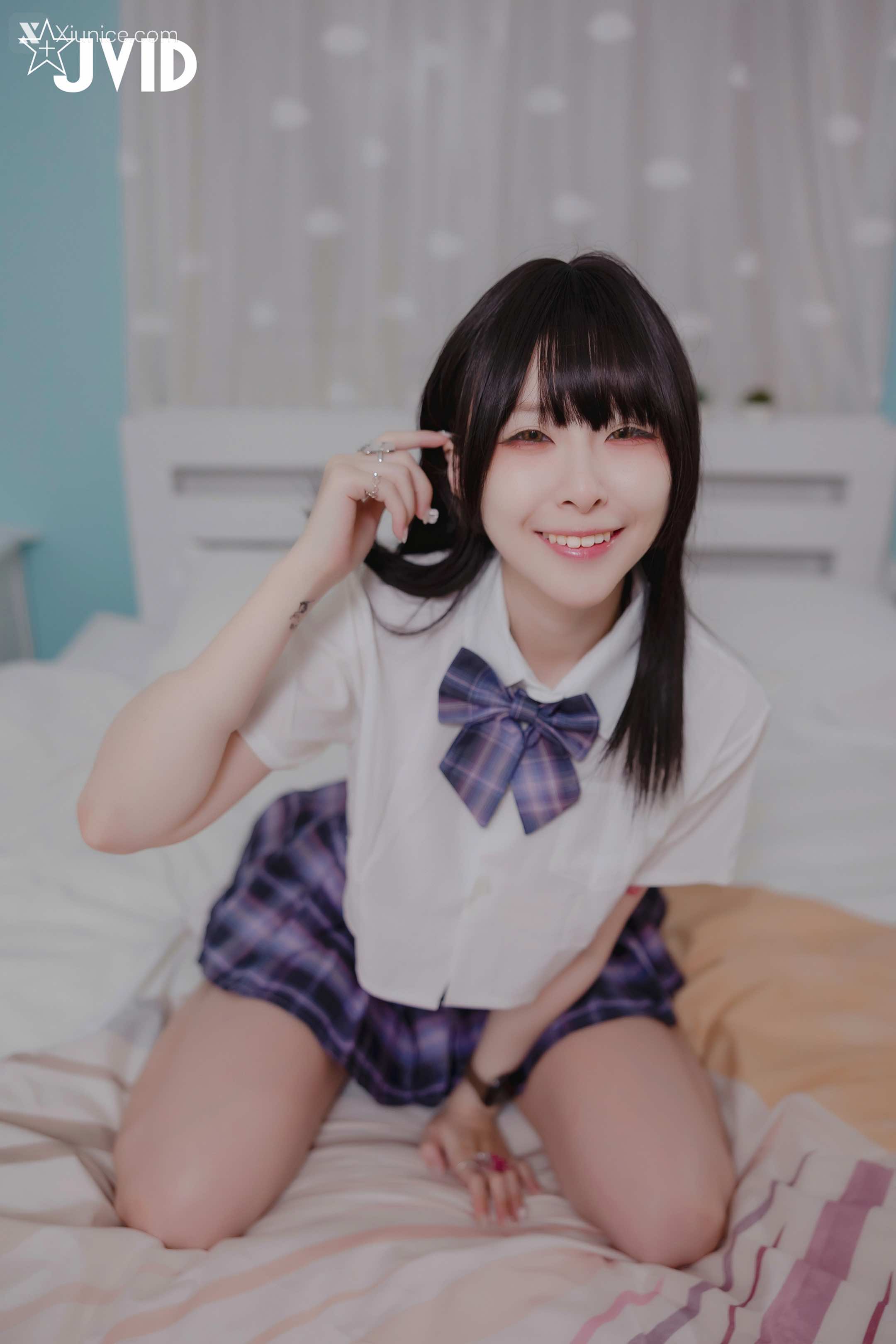 黎菲兒 超狂真實32Icup學妹 看色色漫畫難解性慾 青春期少女情慾初開 邀約學長打電動互尬沒想到擦槍走火變成打炮切磋 20