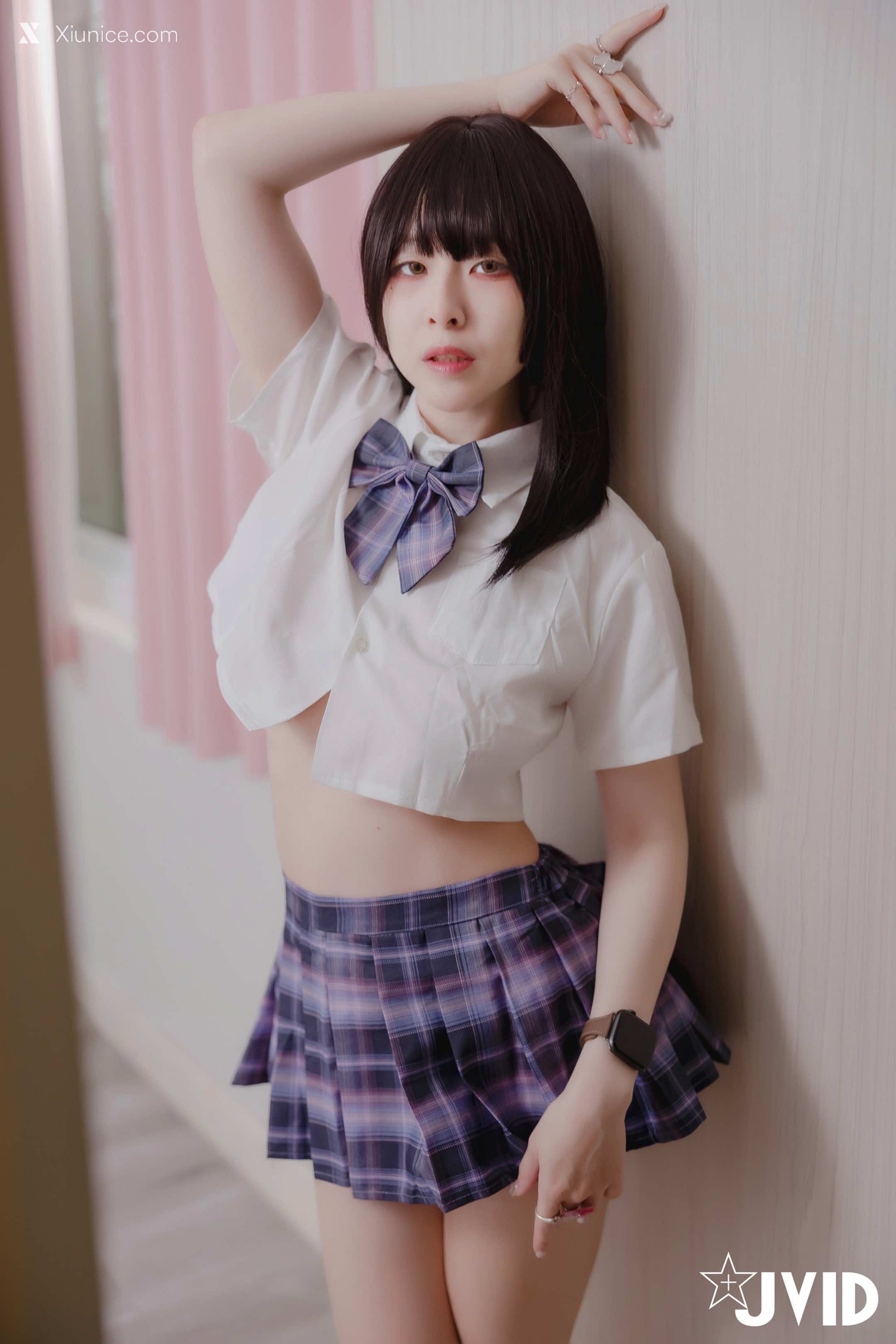 黎菲兒 超狂真實32Icup學妹 看色色漫畫難解性慾 青春期少女情慾初開 邀約學長打電動互尬沒想到擦槍走火變成打炮切磋 21