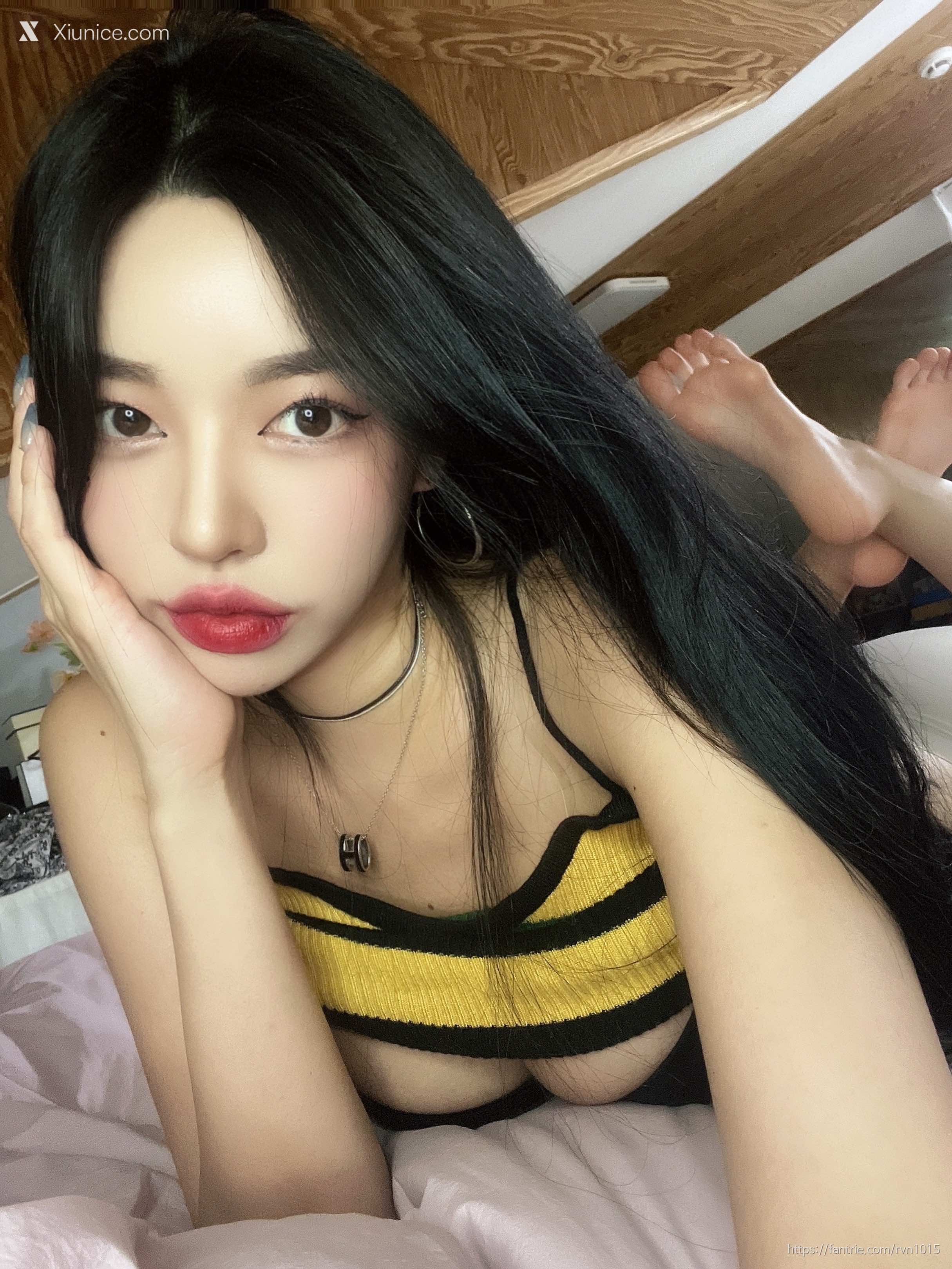 Dongeuran (동그란) Social Leak 2024 448