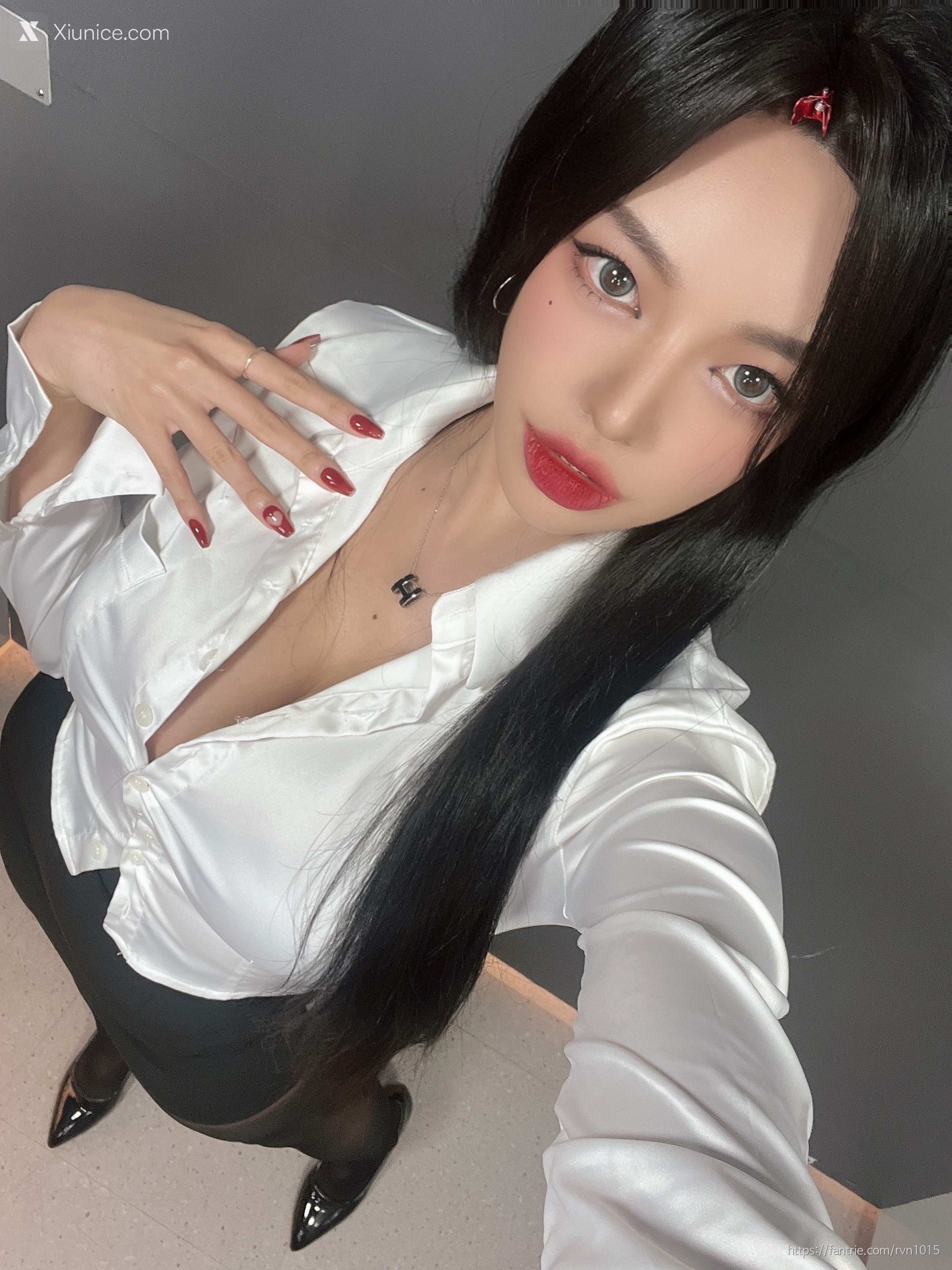 Dongeuran (동그란) Social Leak 2024 529
