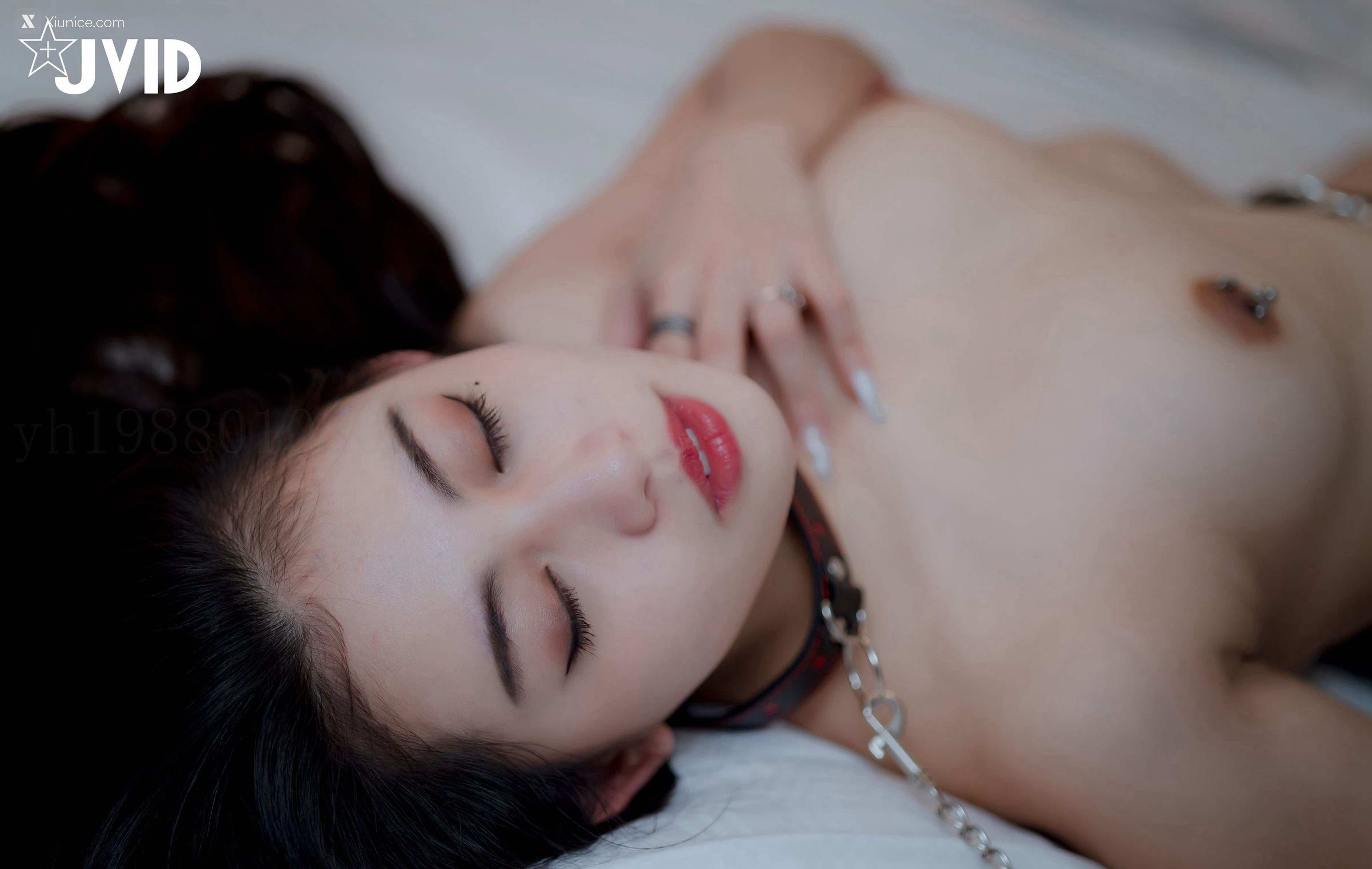 JVID 夏暮光 極度誘惑女特工夏暮光性感尤物 102