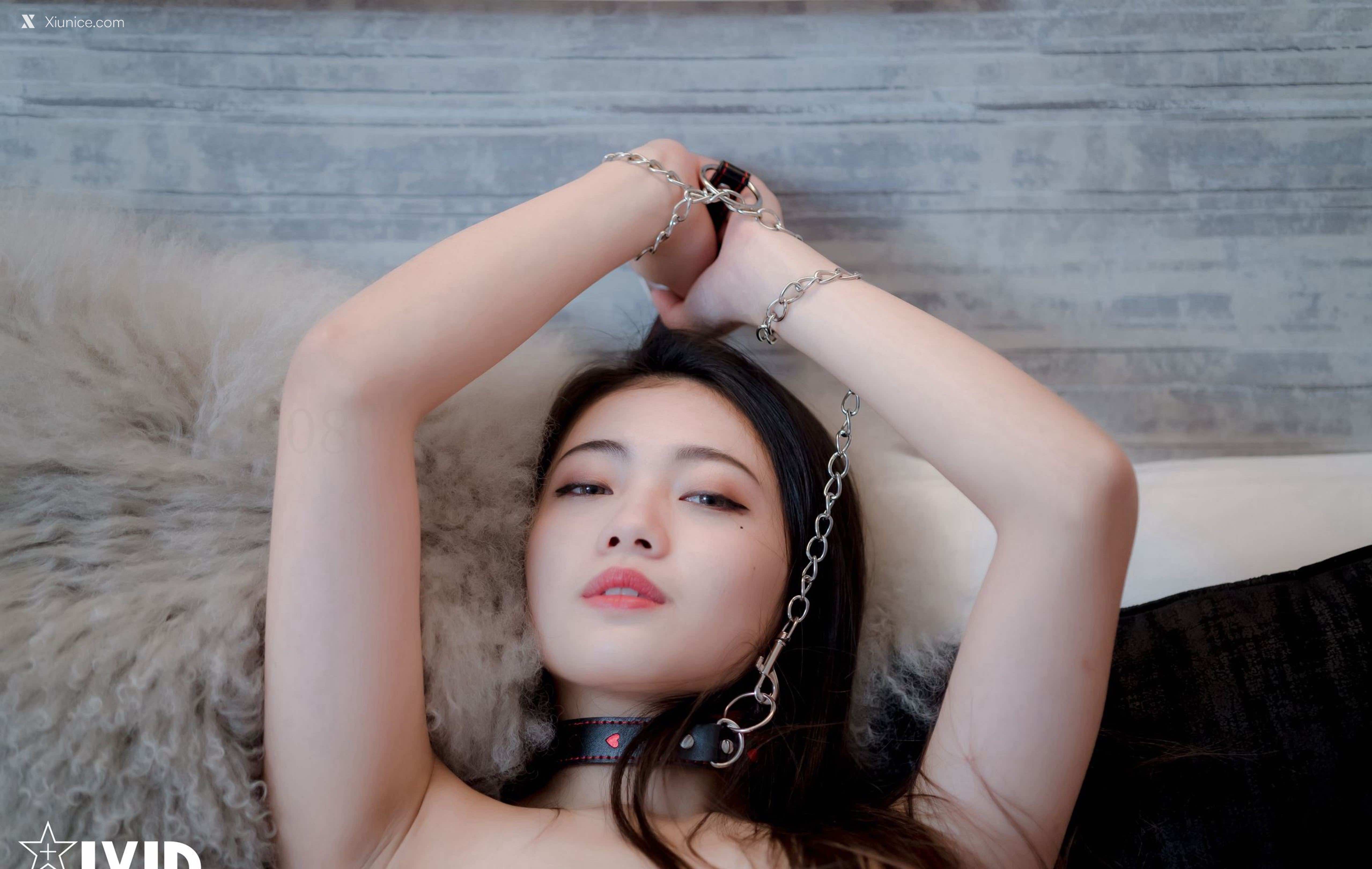 JVID 夏暮光 極度誘惑女特工夏暮光性感尤物 104