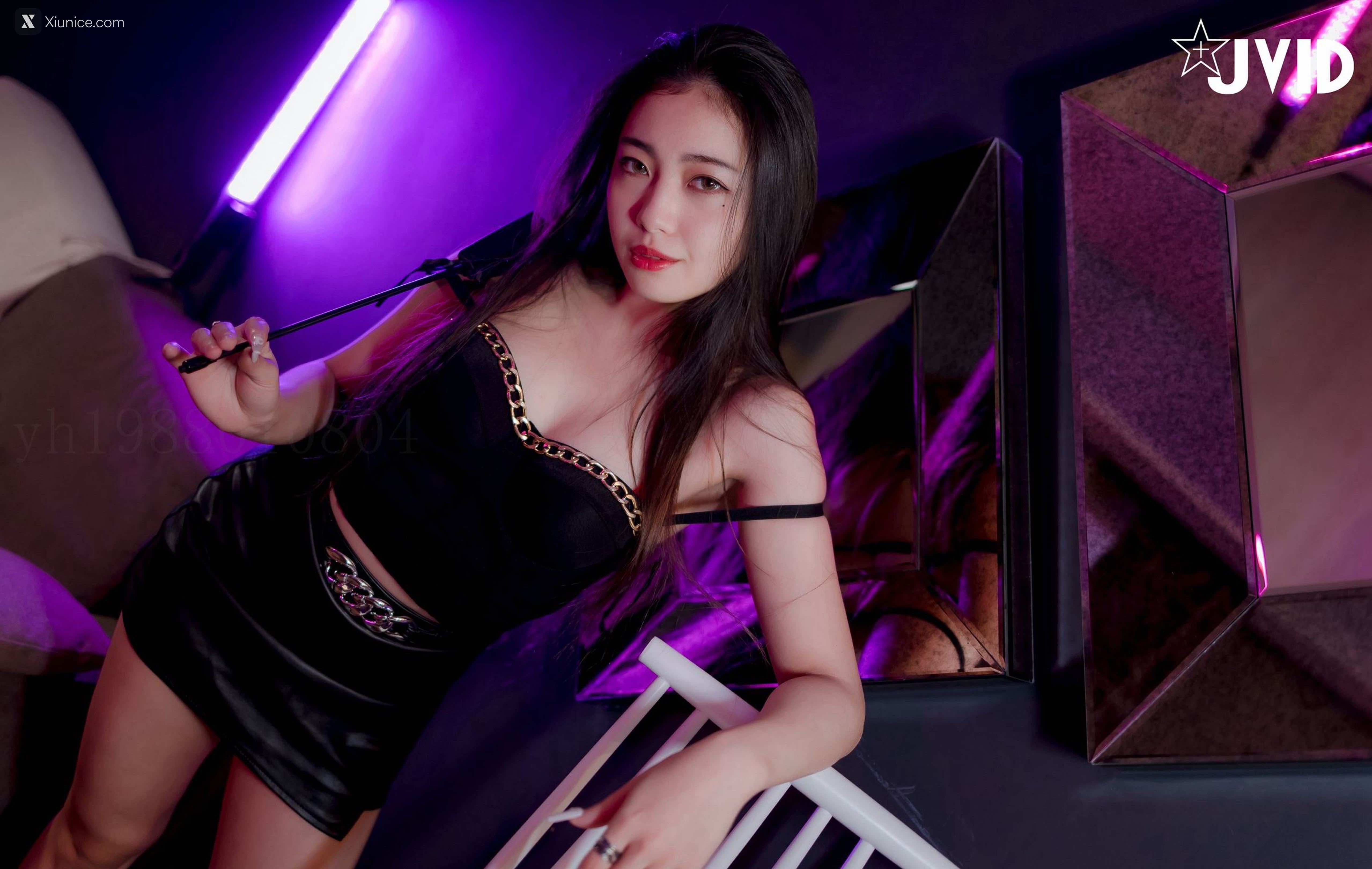 JVID 夏暮光 極度誘惑女特工夏暮光性感尤物 110