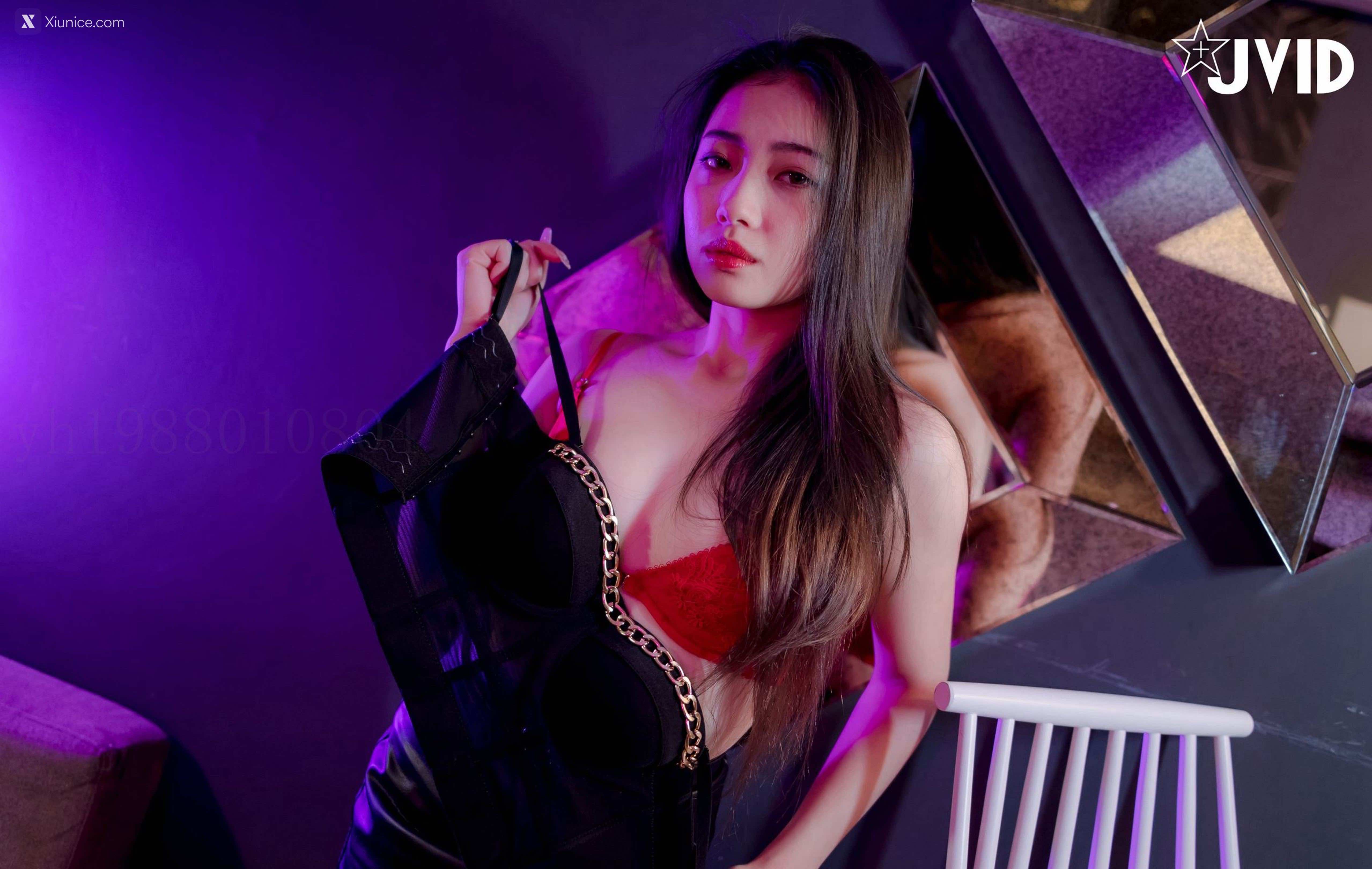 JVID 夏暮光 極度誘惑女特工夏暮光性感尤物 141