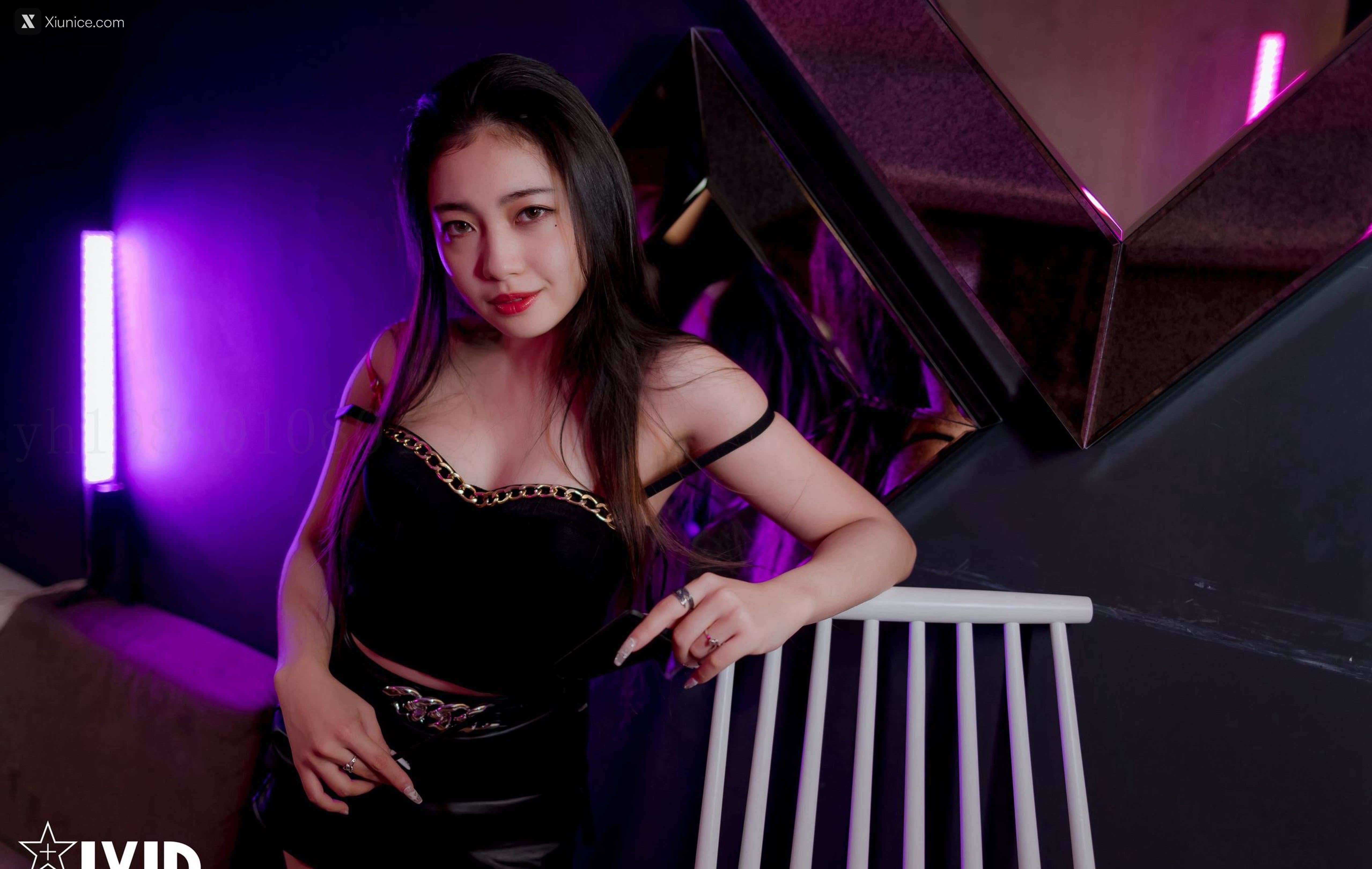 JVID 夏暮光 極度誘惑女特工夏暮光性感尤物 167