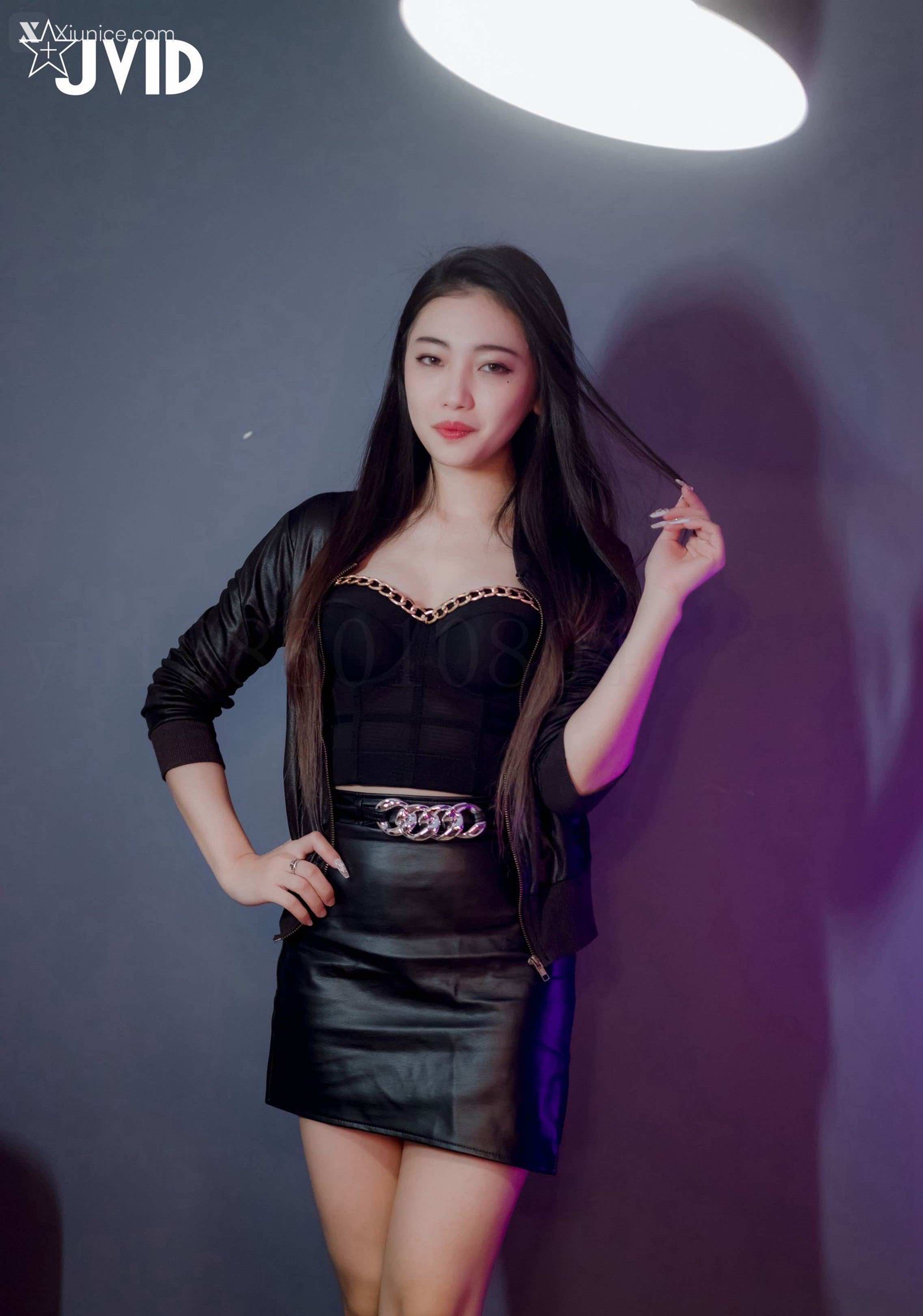 JVID 夏暮光 極度誘惑女特工夏暮光性感尤物 33