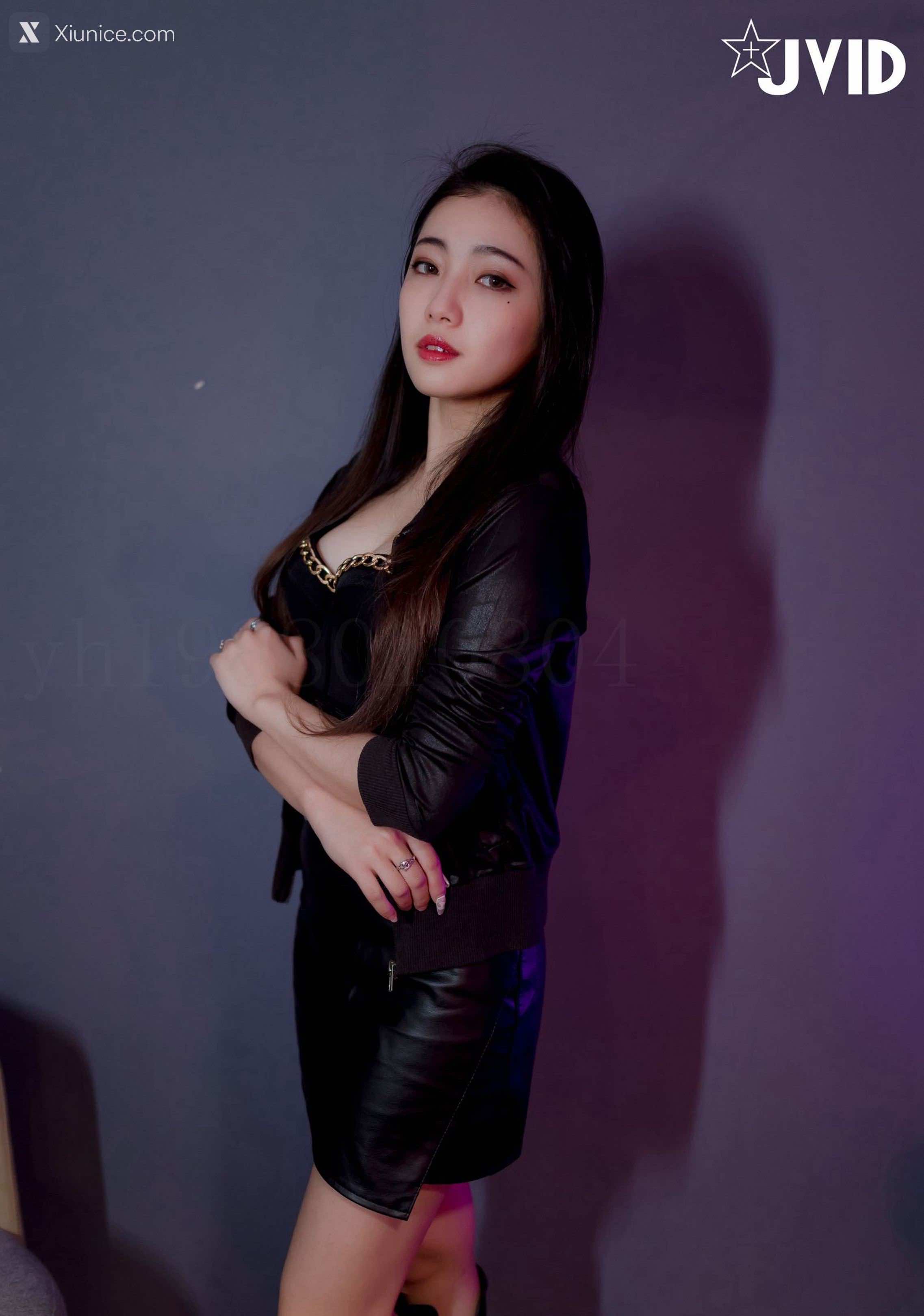 JVID 夏暮光 極度誘惑女特工夏暮光性感尤物 54