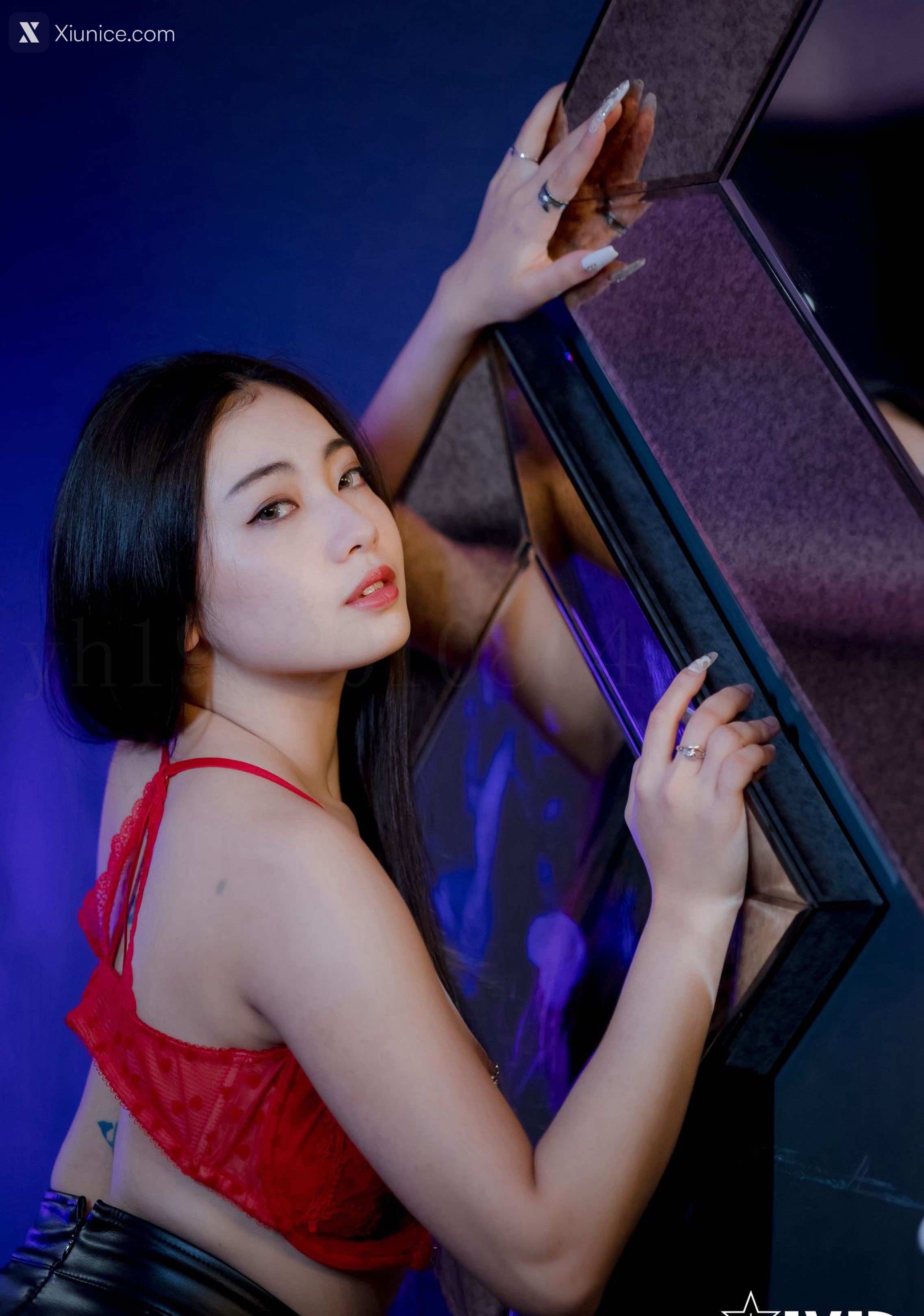 JVID 夏暮光 極度誘惑女特工夏暮光性感尤物 99