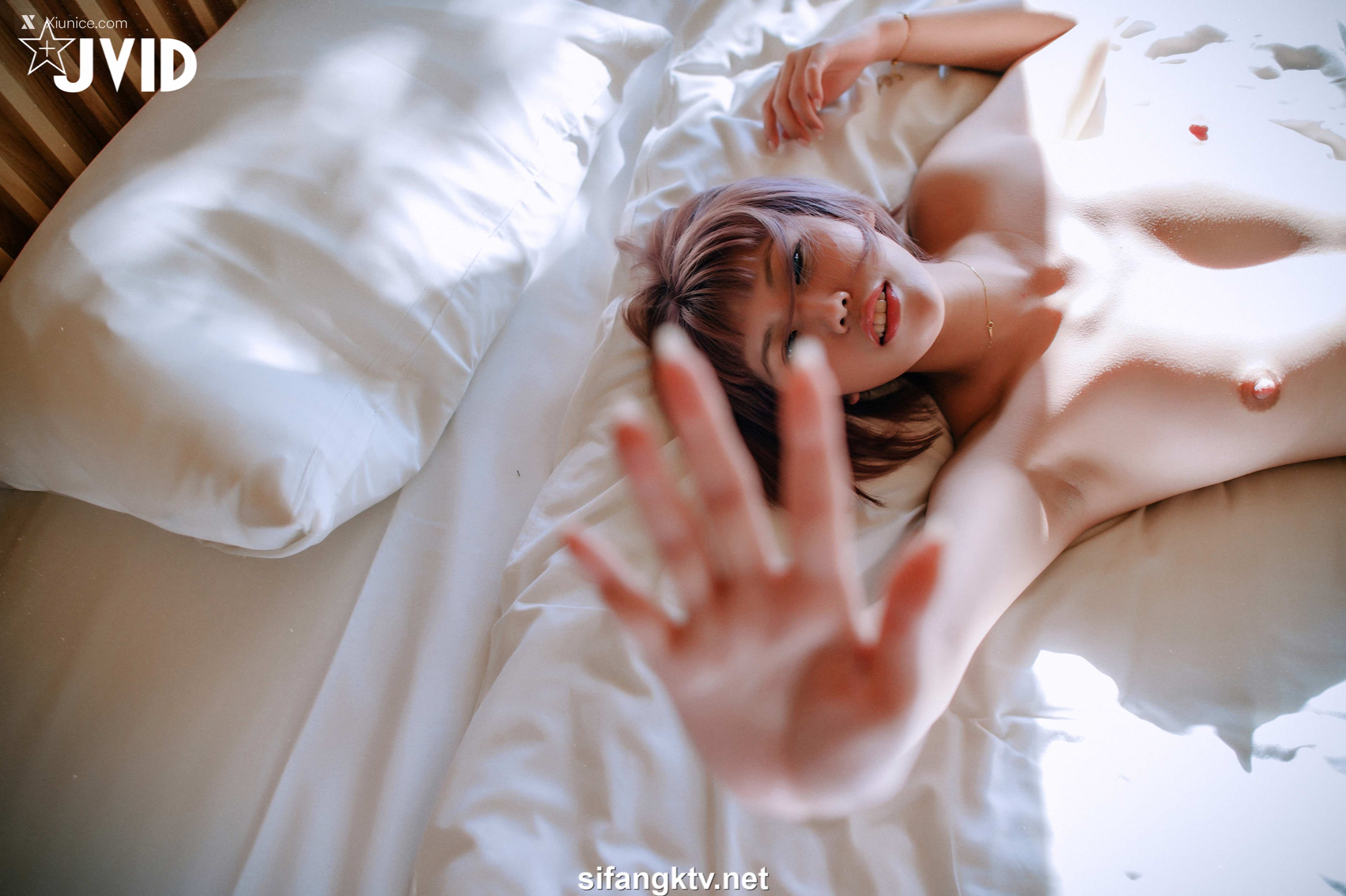 JVID 果宝宝 未曾謀面的網戀小女友果寶寶❤️－相約見面🔞濕身超魅惑🔥 10