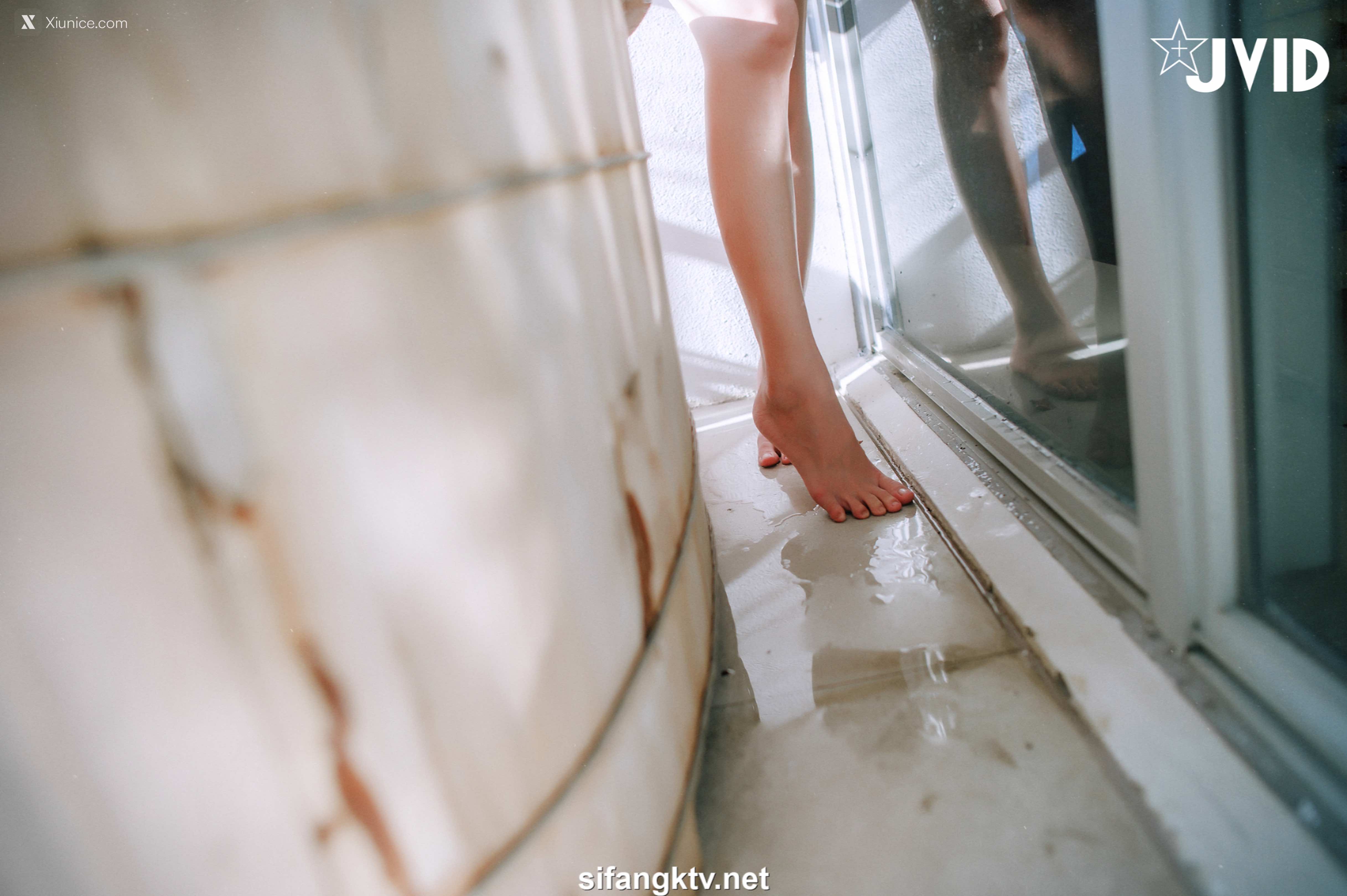 JVID 果宝宝 未曾謀面的網戀小女友果寶寶❤️－相約見面🔞濕身超魅惑🔥 148