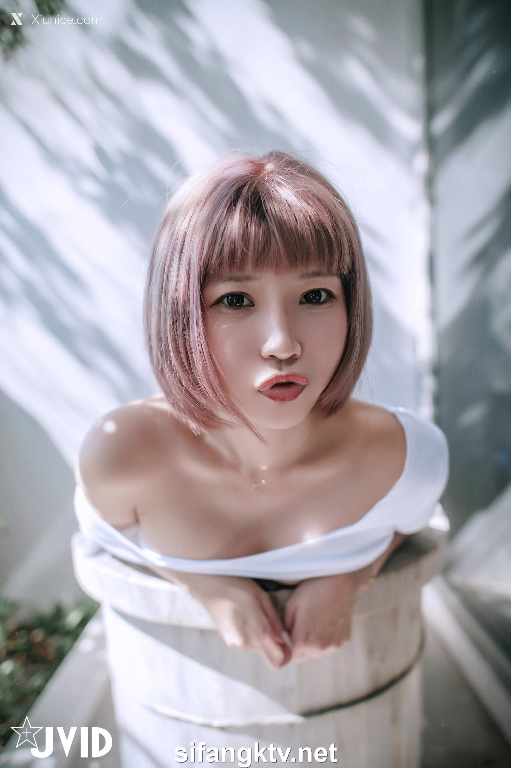 JVID 果宝宝 未曾謀面的網戀小女友果寶寶❤️－相約見面🔞濕身超魅惑🔥 150