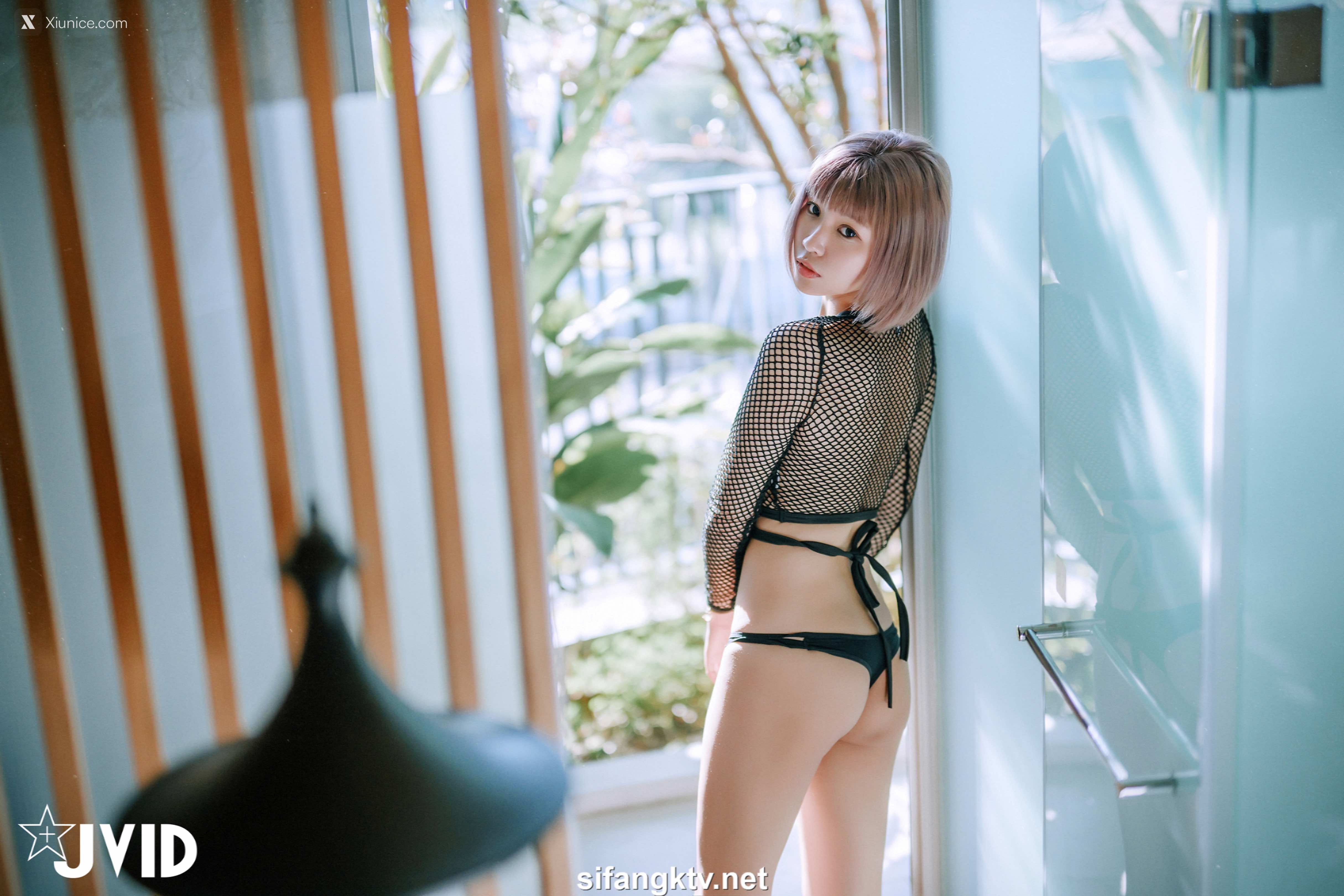 JVID 果宝宝 未曾謀面的網戀小女友果寶寶❤️－相約見面🔞濕身超魅惑🔥 153