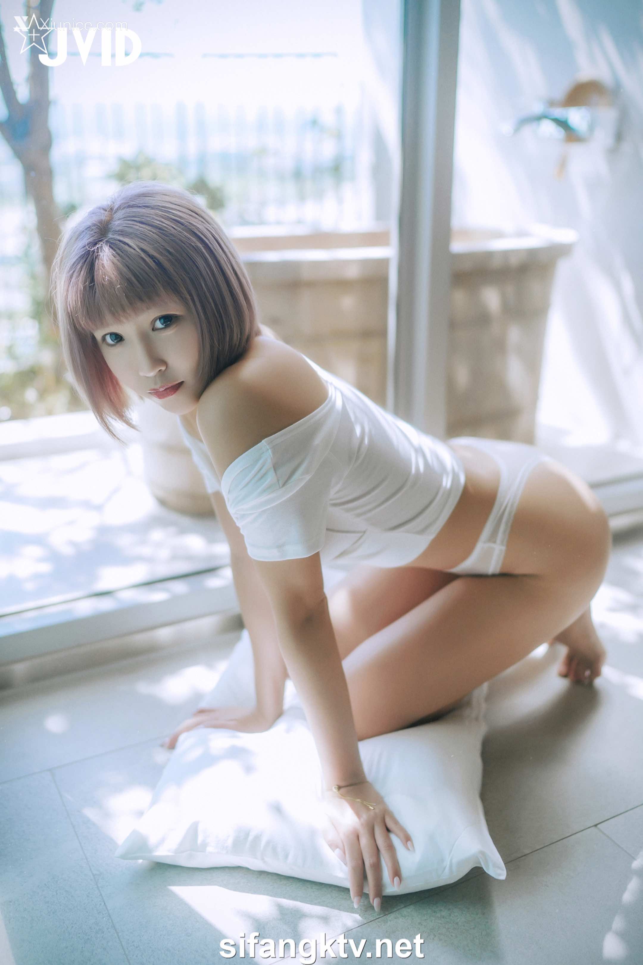 JVID 果宝宝 未曾謀面的網戀小女友果寶寶❤️－相約見面🔞濕身超魅惑🔥 169