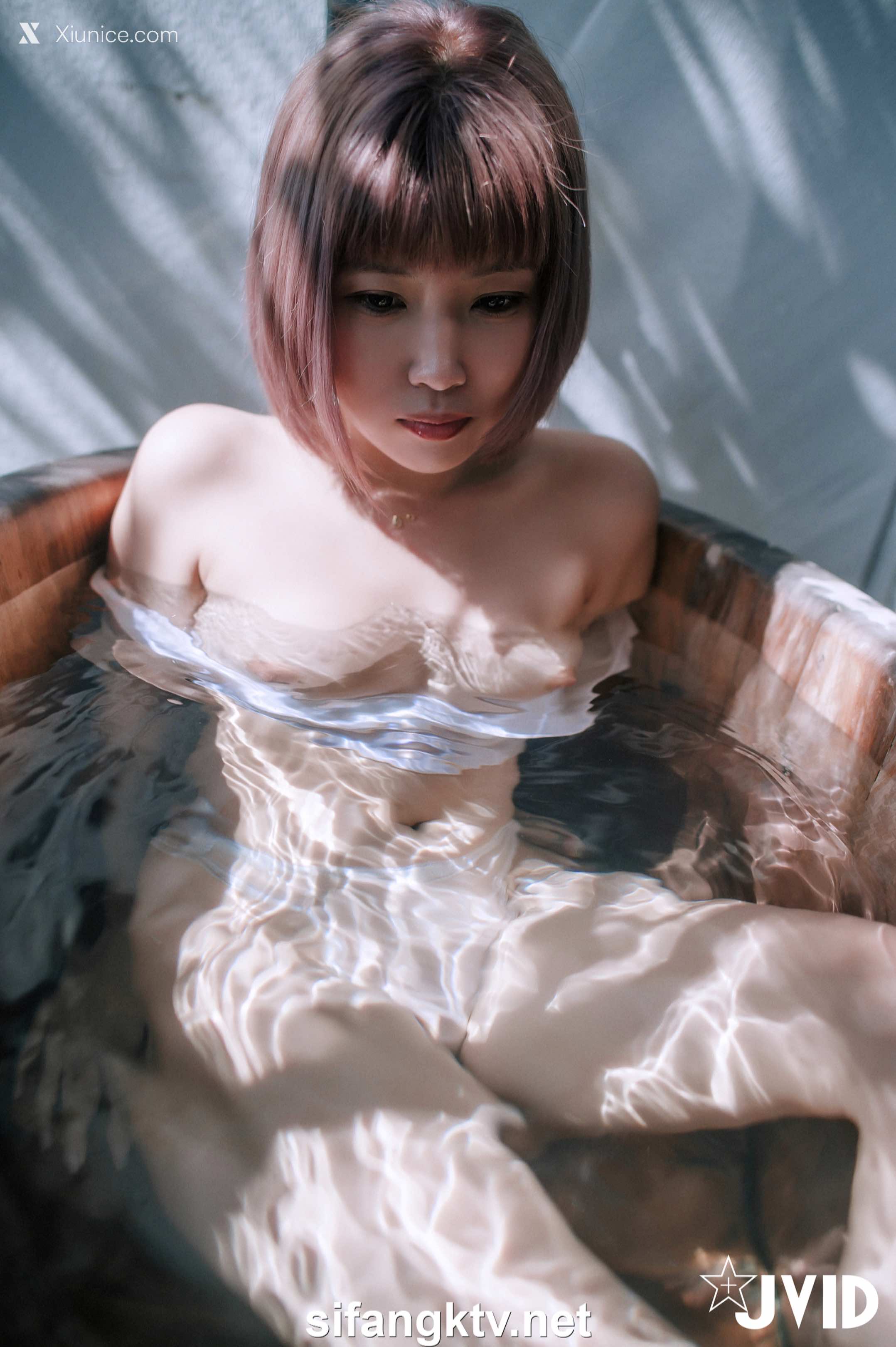 JVID 果宝宝 未曾謀面的網戀小女友果寶寶❤️－相約見面🔞濕身超魅惑🔥 171