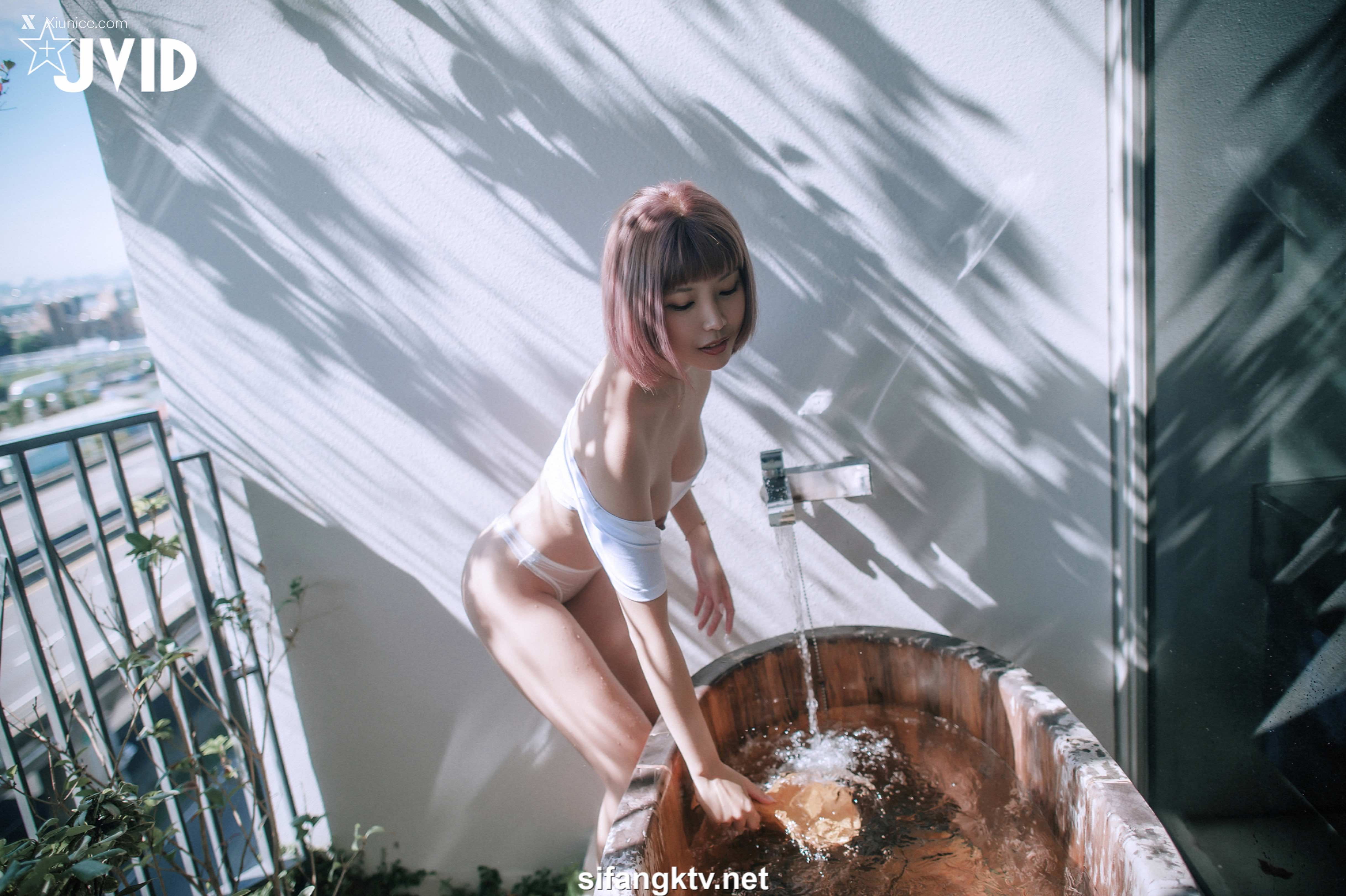 JVID 果宝宝 未曾謀面的網戀小女友果寶寶❤️－相約見面🔞濕身超魅惑🔥 172