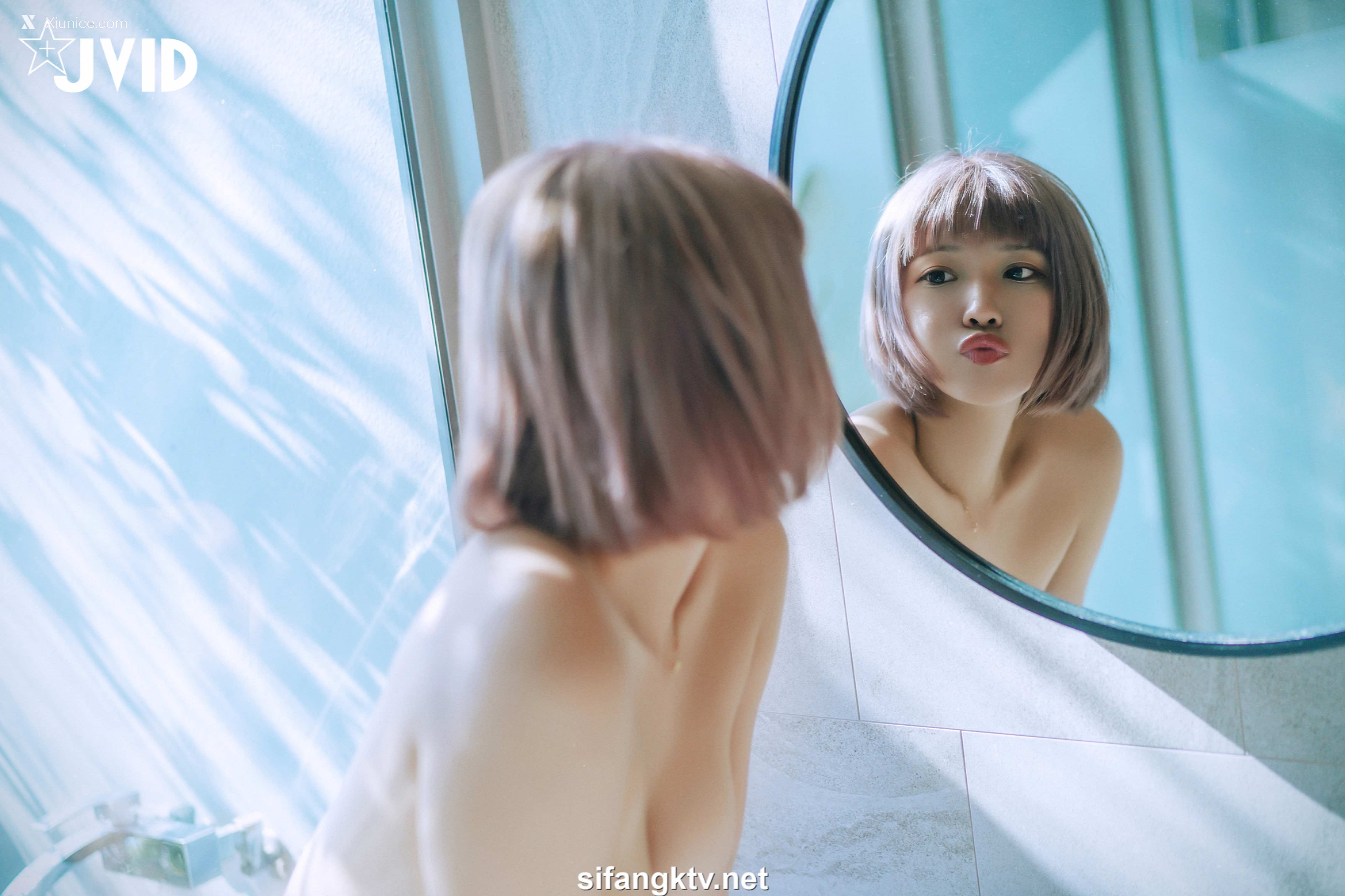 JVID 果宝宝 未曾謀面的網戀小女友果寶寶❤️－相約見面🔞濕身超魅惑🔥 24