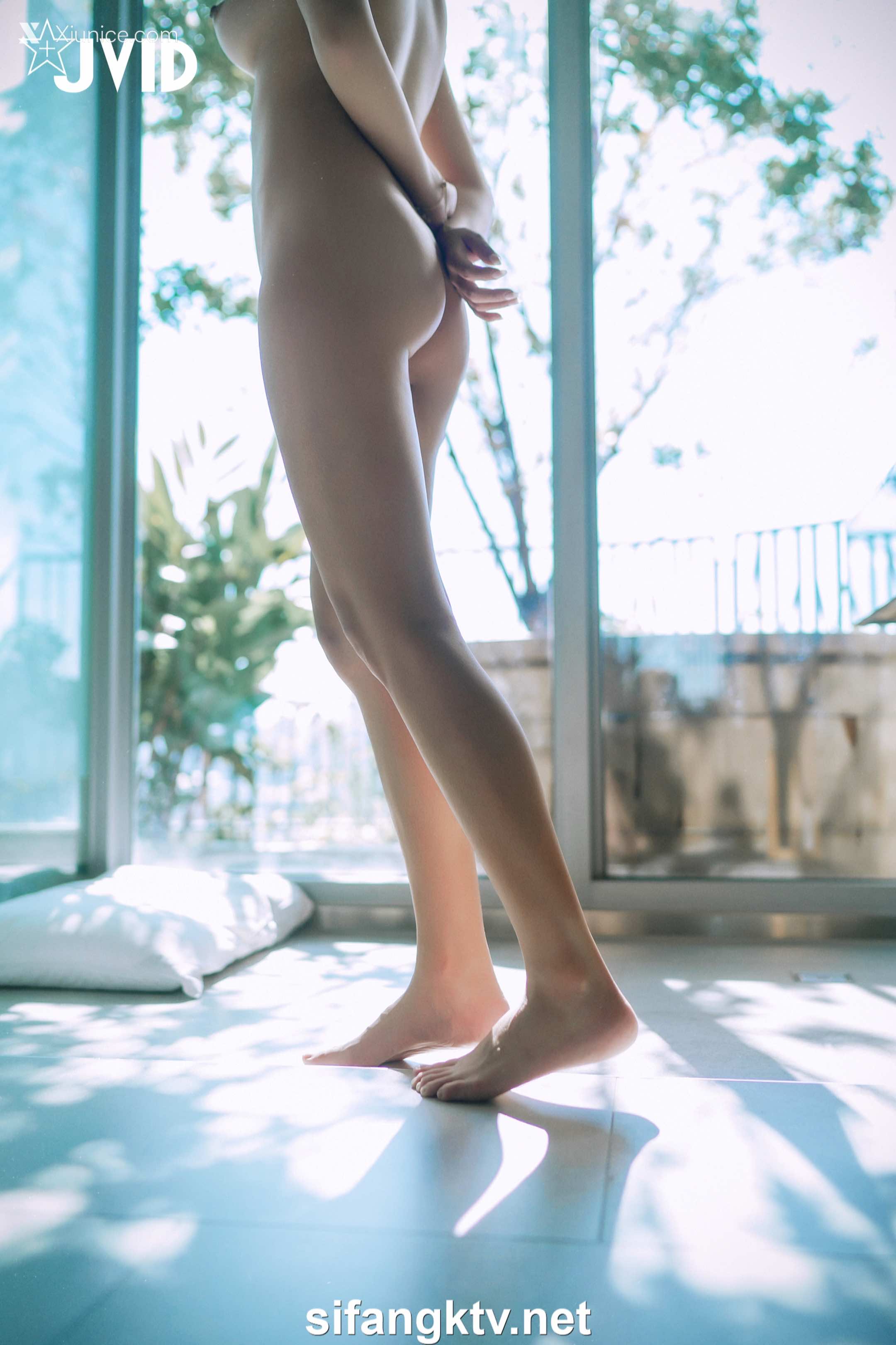 JVID 果宝宝 未曾謀面的網戀小女友果寶寶❤️－相約見面🔞濕身超魅惑🔥 27