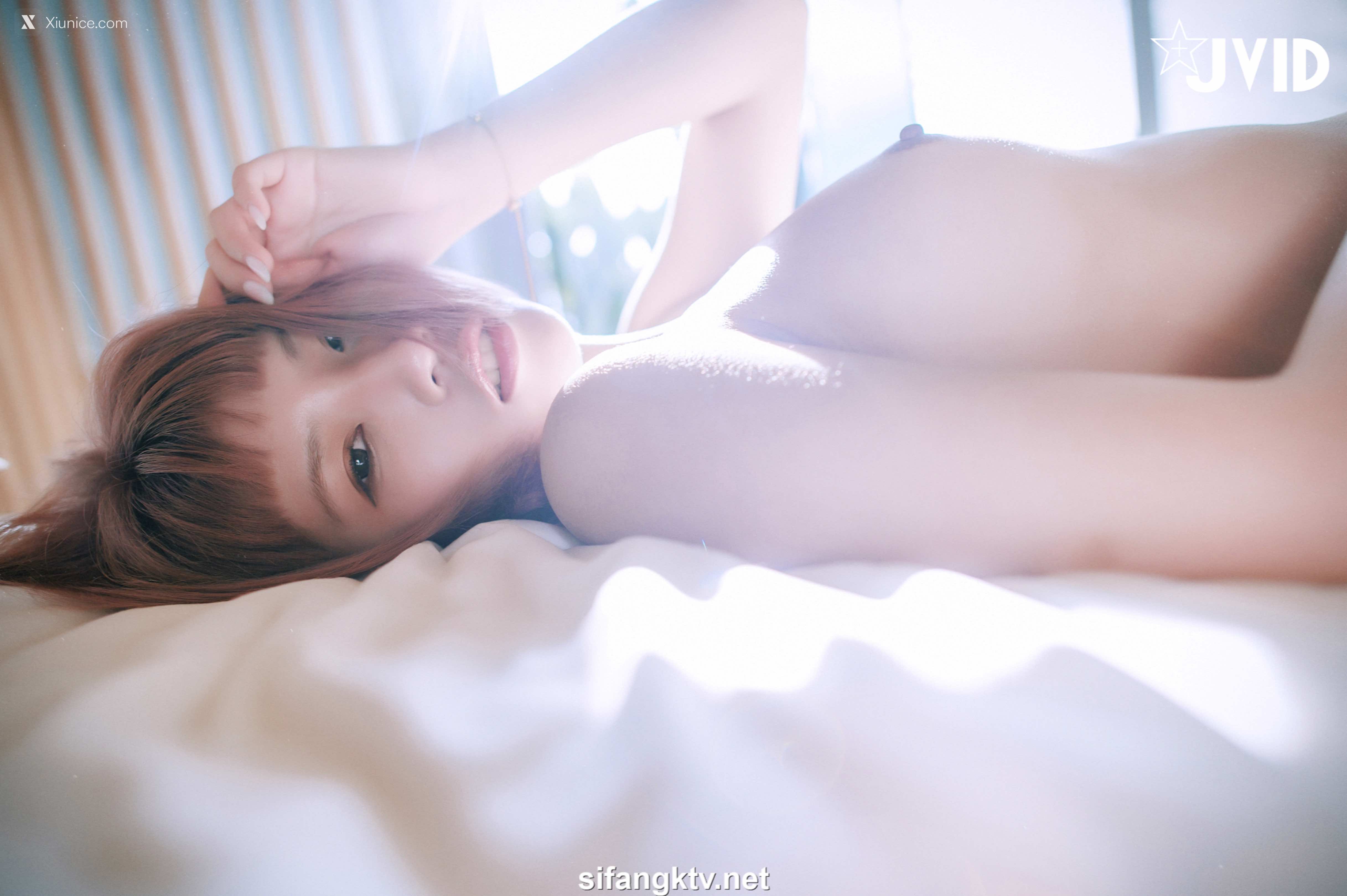 JVID 果宝宝 未曾謀面的網戀小女友果寶寶❤️－相約見面🔞濕身超魅惑🔥 42