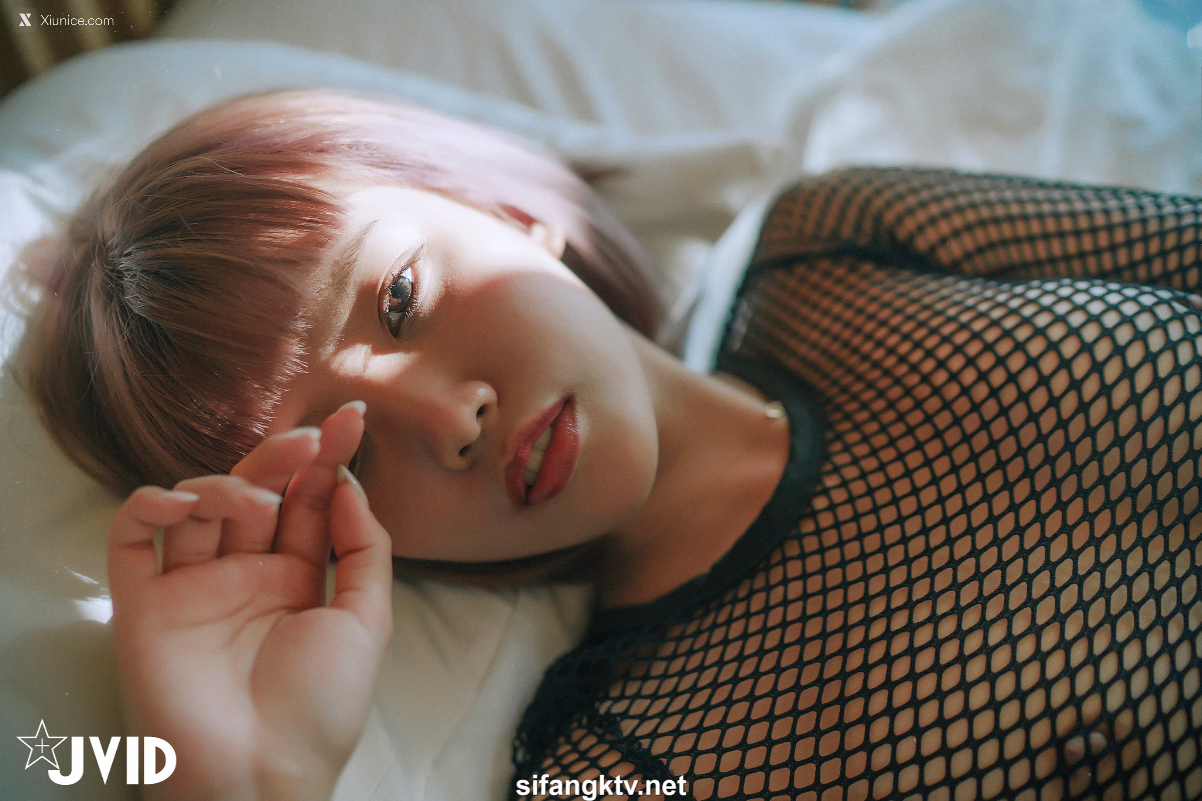 JVID 果宝宝 未曾謀面的網戀小女友果寶寶❤️－相約見面🔞濕身超魅惑🔥 54