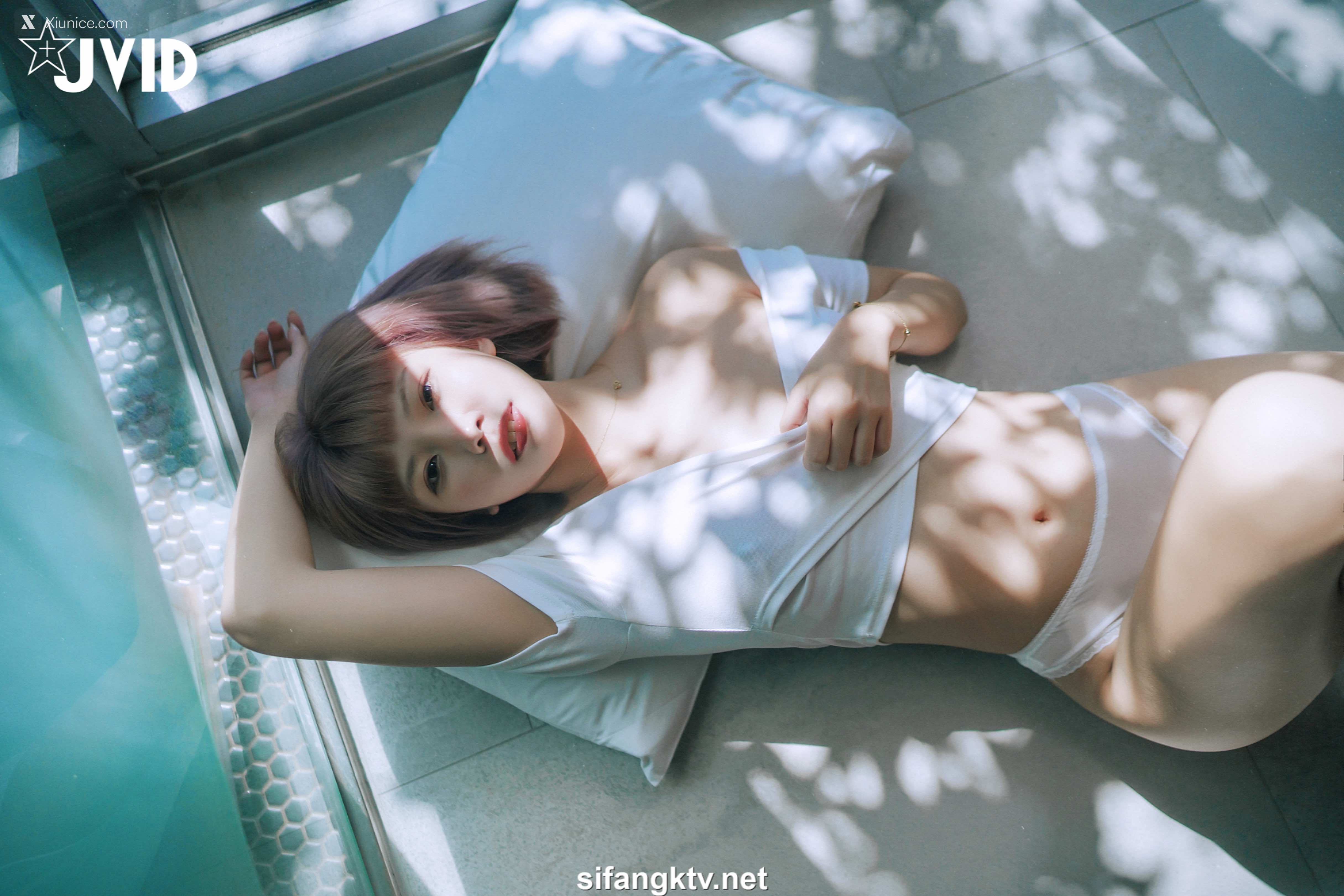 JVID 果宝宝 未曾謀面的網戀小女友果寶寶❤️－相約見面🔞濕身超魅惑🔥 92
