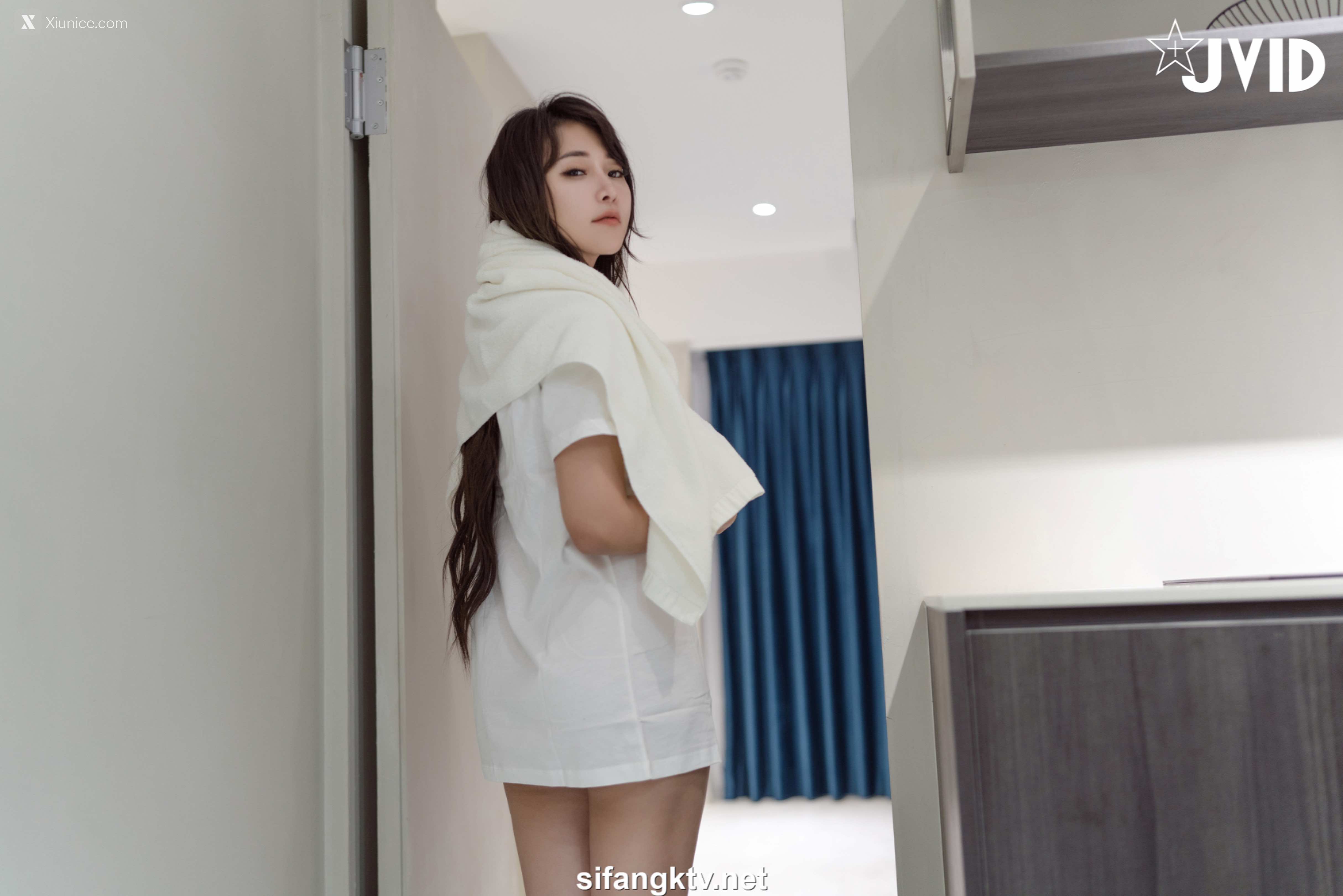 JVID Lele 樂樂 夜道を帰宅途中の巨乳妙齡女子《樂 樂》 104