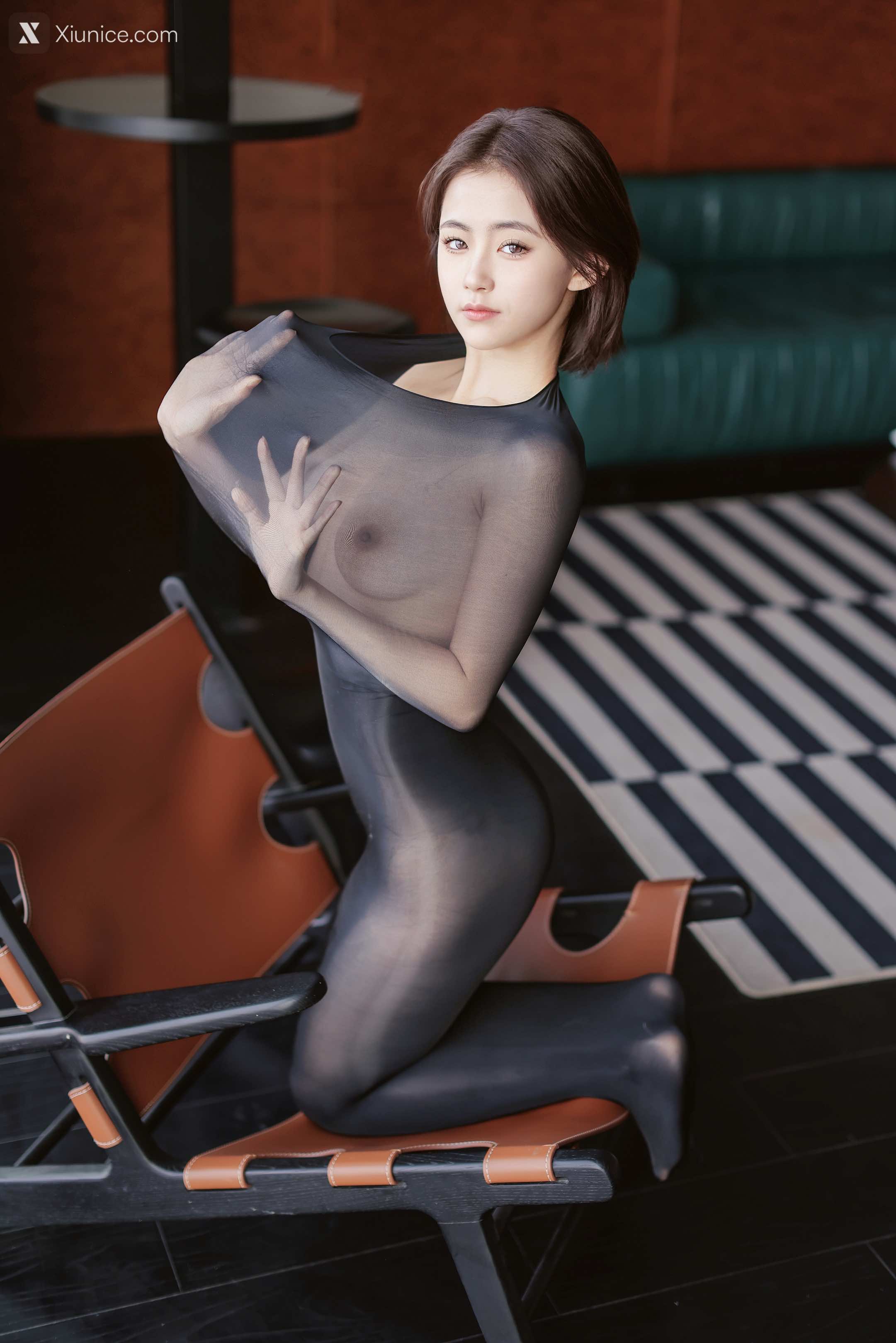 Xiuren Uncensored 小橘子 R18 秀人网模特 首套大尺度 12