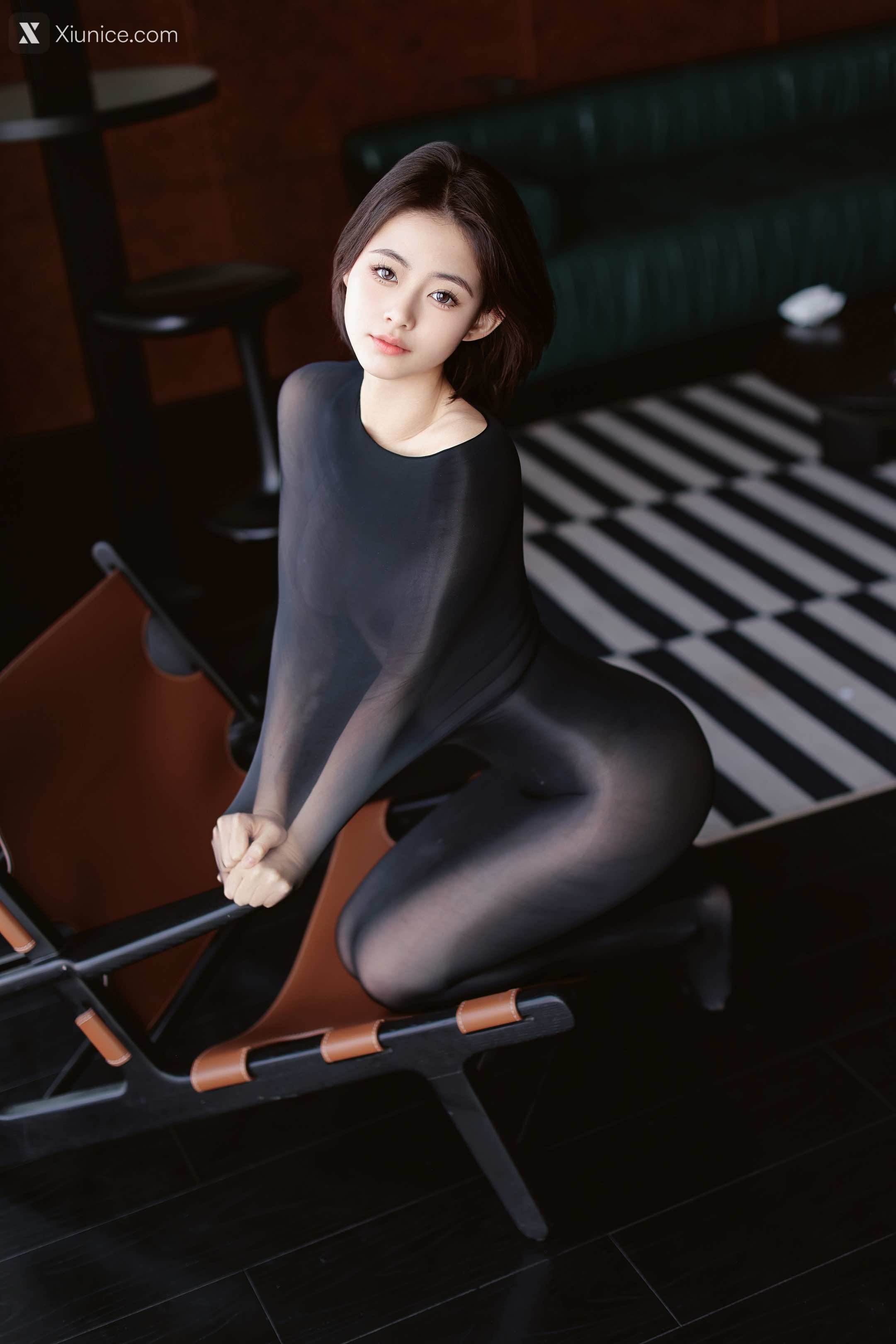 Xiuren Uncensored 小橘子 R18 秀人网模特 首套大尺度 34