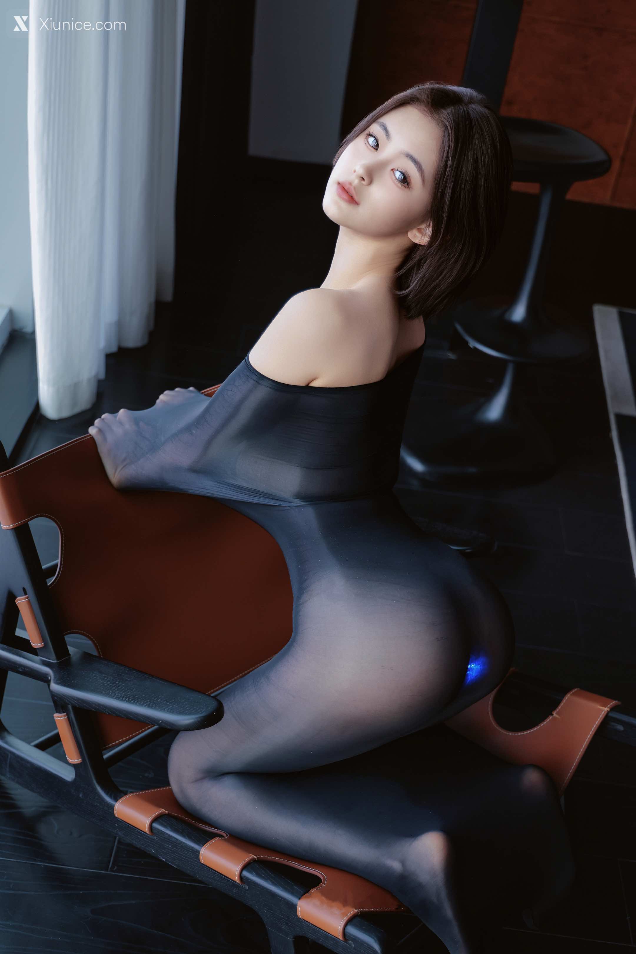Xiuren Uncensored 小橘子 R18 秀人网模特 首套大尺度 9
