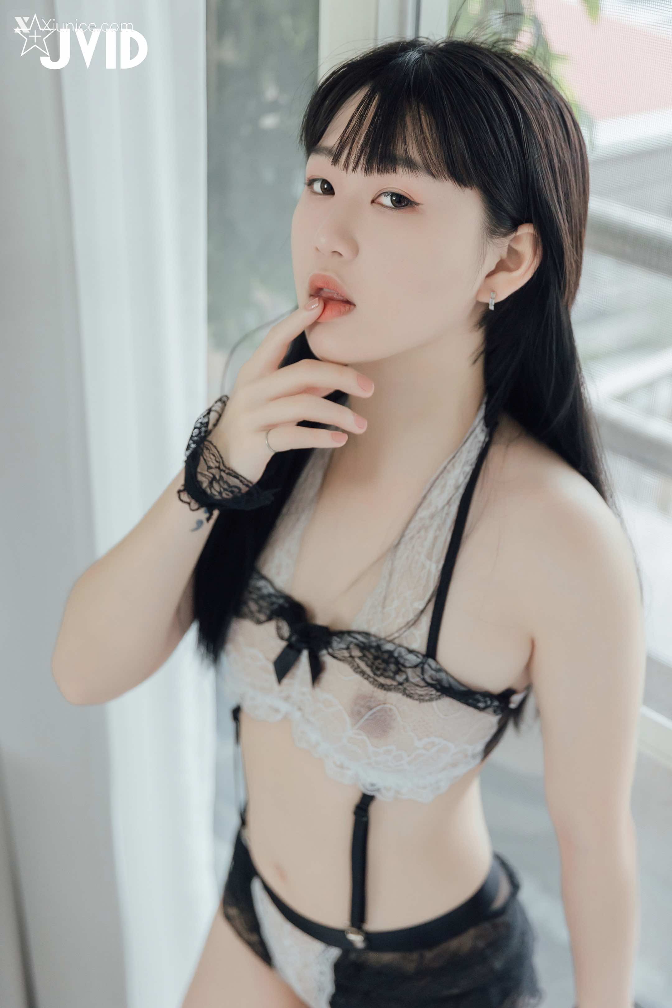 乔安 超Ｍ小女友喬安💦 越羞辱她越喜歡❤️全裸掰開挑逗 13