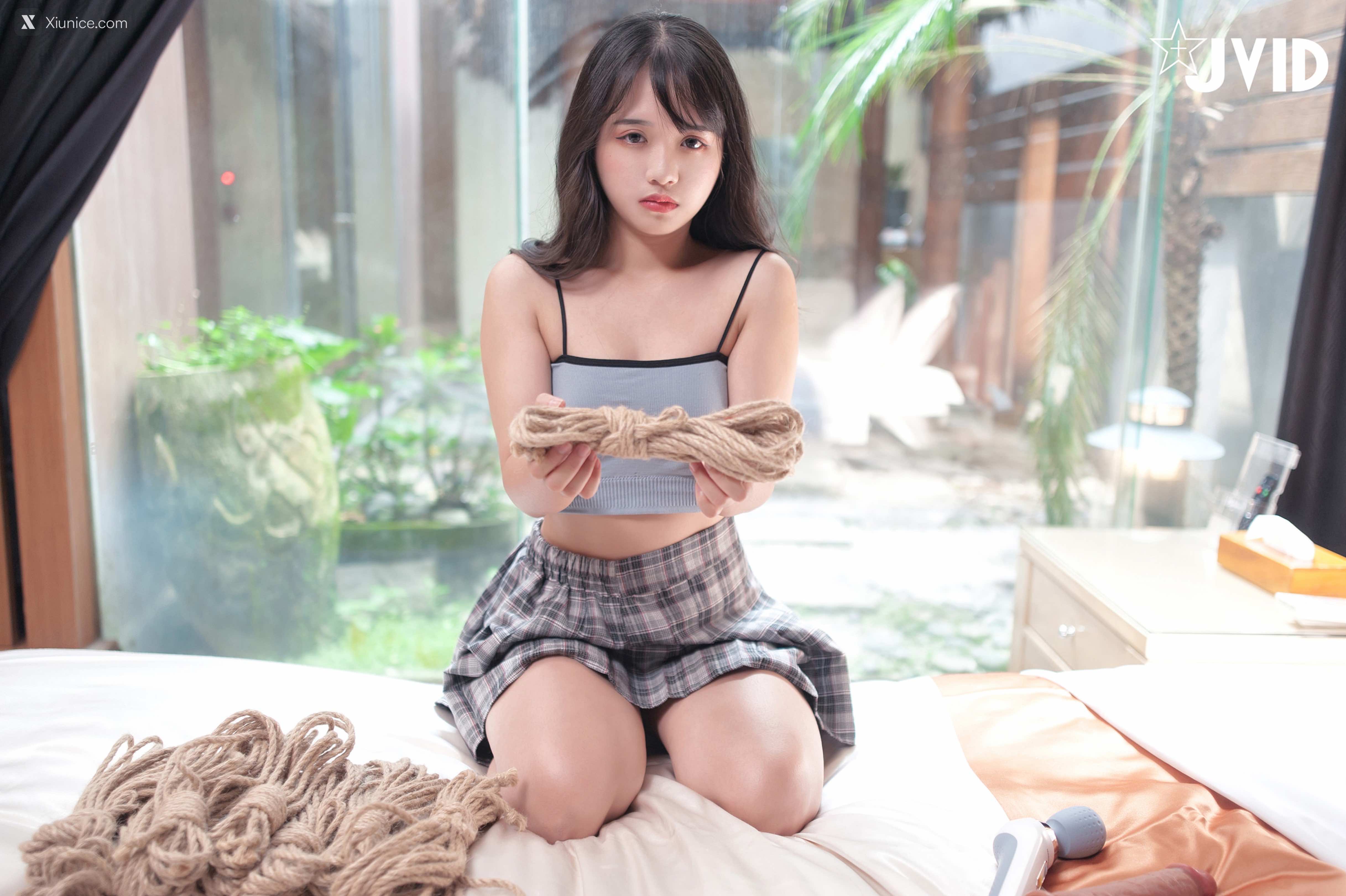 加加喵 Jamie 緊縛凌辱の初體驗🥴🥴🥴全身顫抖の極限強制高潮💦💦💦 66