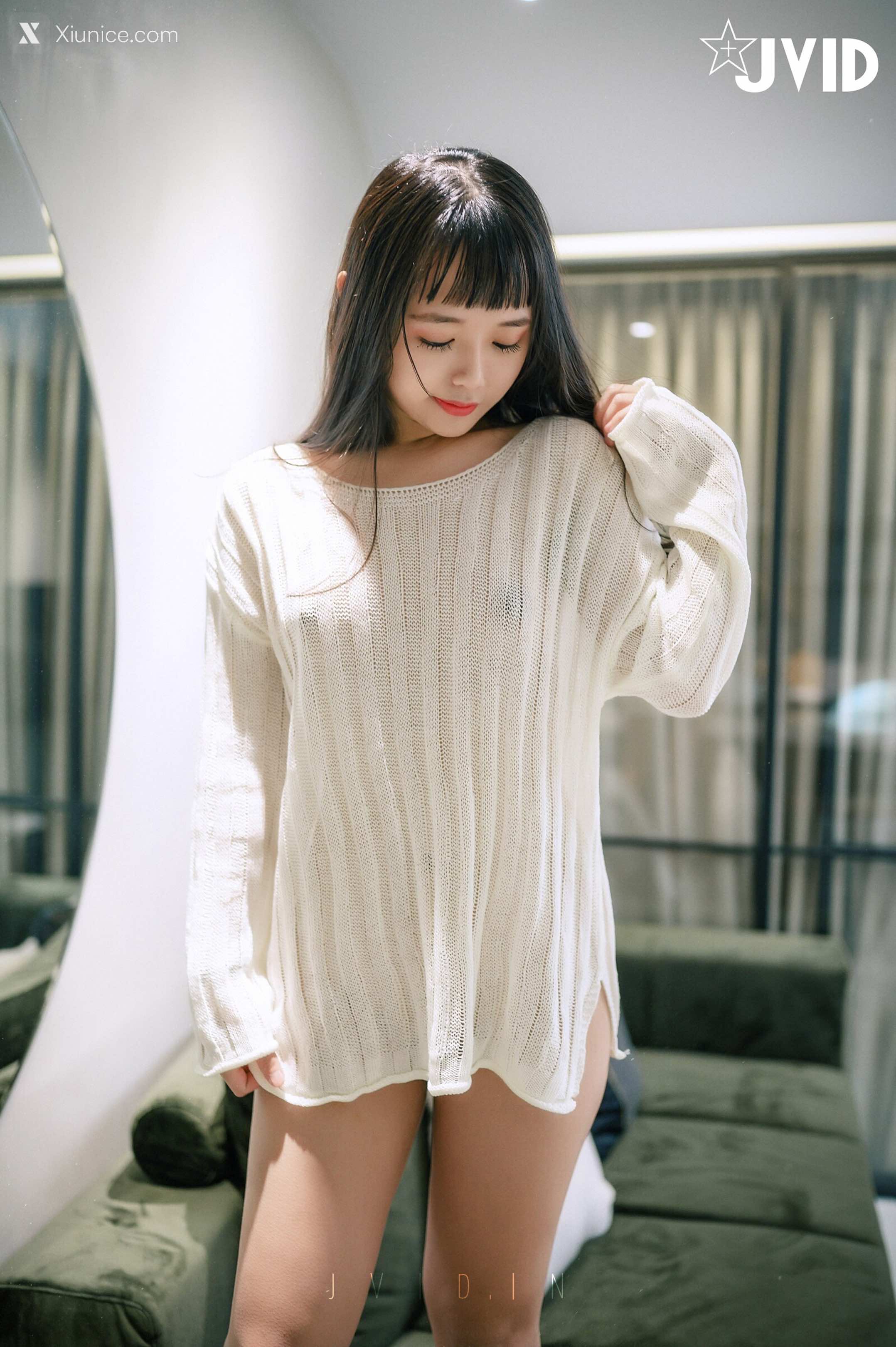叶思敏 & 加加喵 Jamie 18才的姉妹，探索彼此的身體，勾引修電視的大哥哥 10