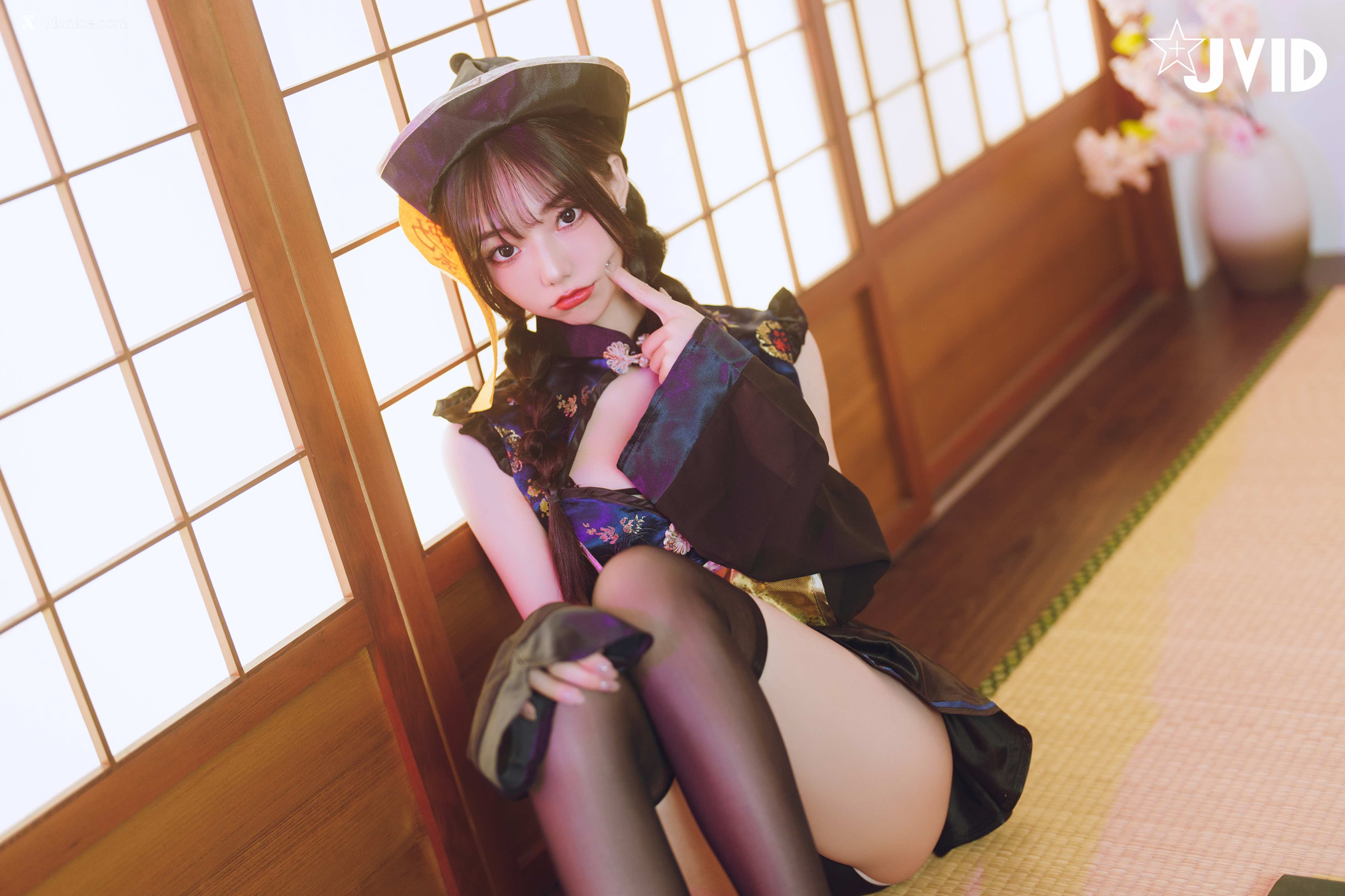 啾啾 ゾンビ殭屍版女友注射愛の能量變成人類!!! 108