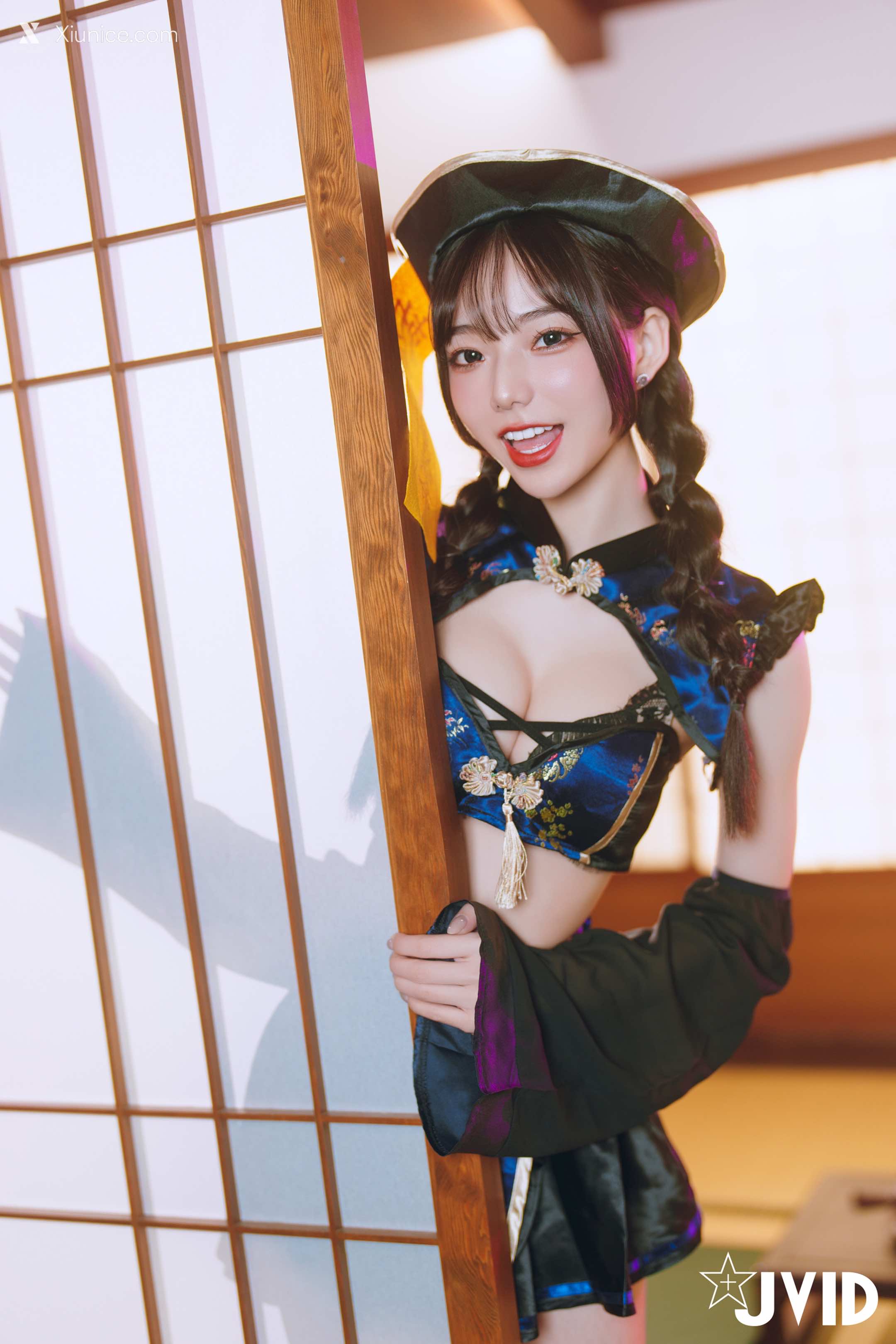 啾啾 ゾンビ殭屍版女友注射愛の能量變成人類!!! 114