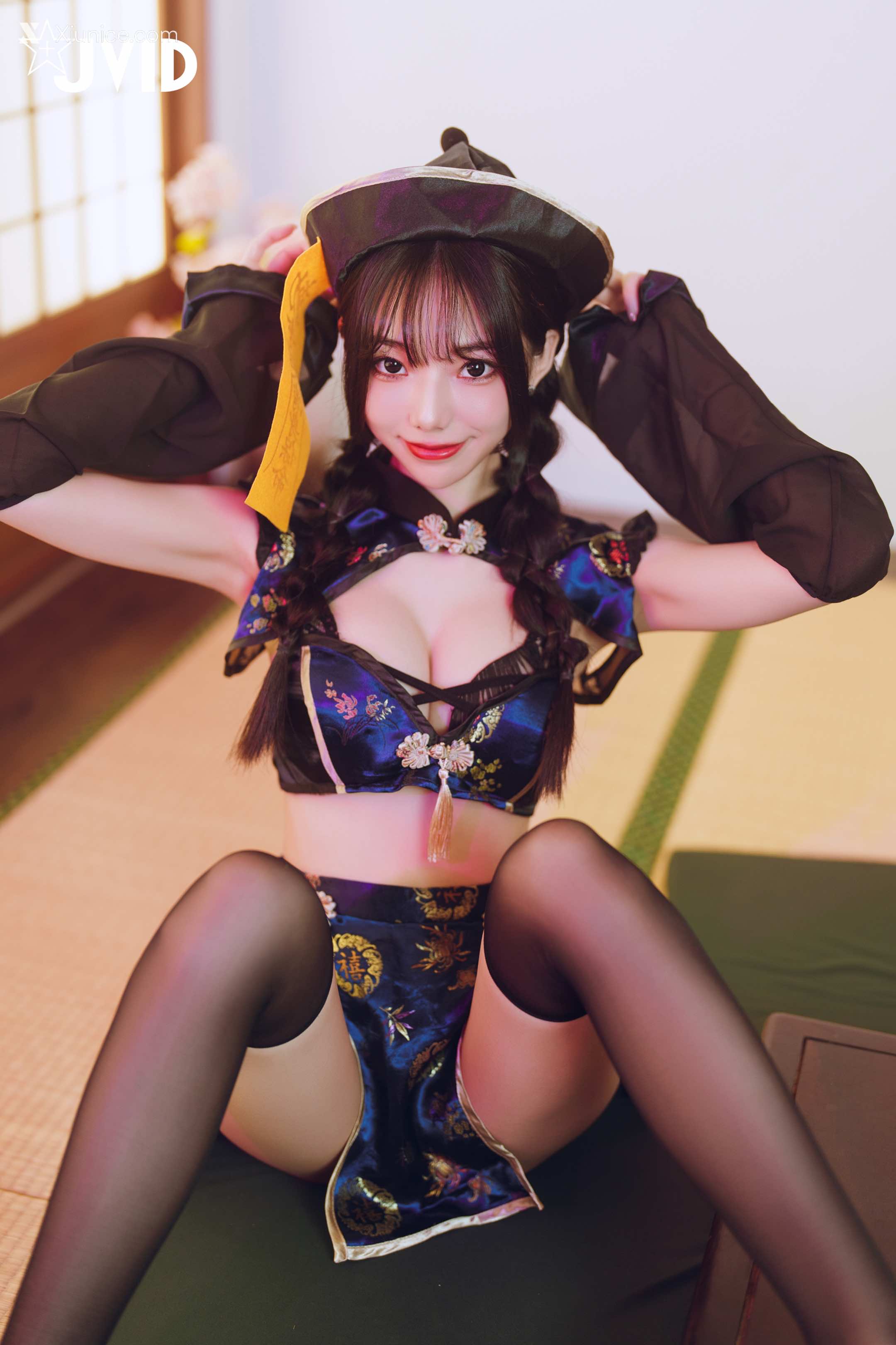 啾啾 ゾンビ殭屍版女友注射愛の能量變成人類!!! 123