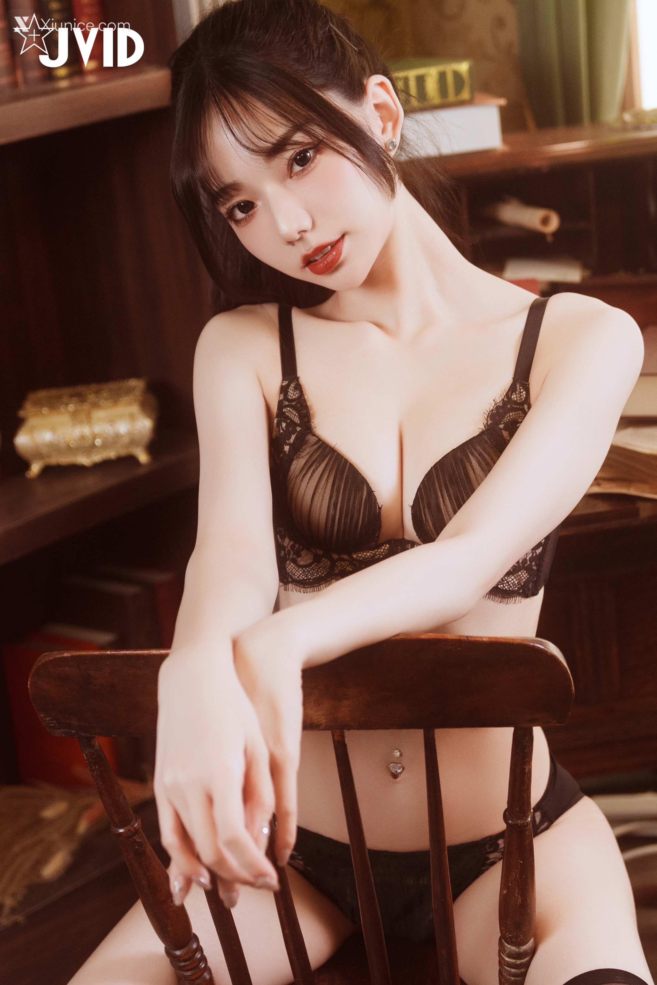 啾啾 ゾンビ殭屍版女友注射愛の能量變成人類!!! 14