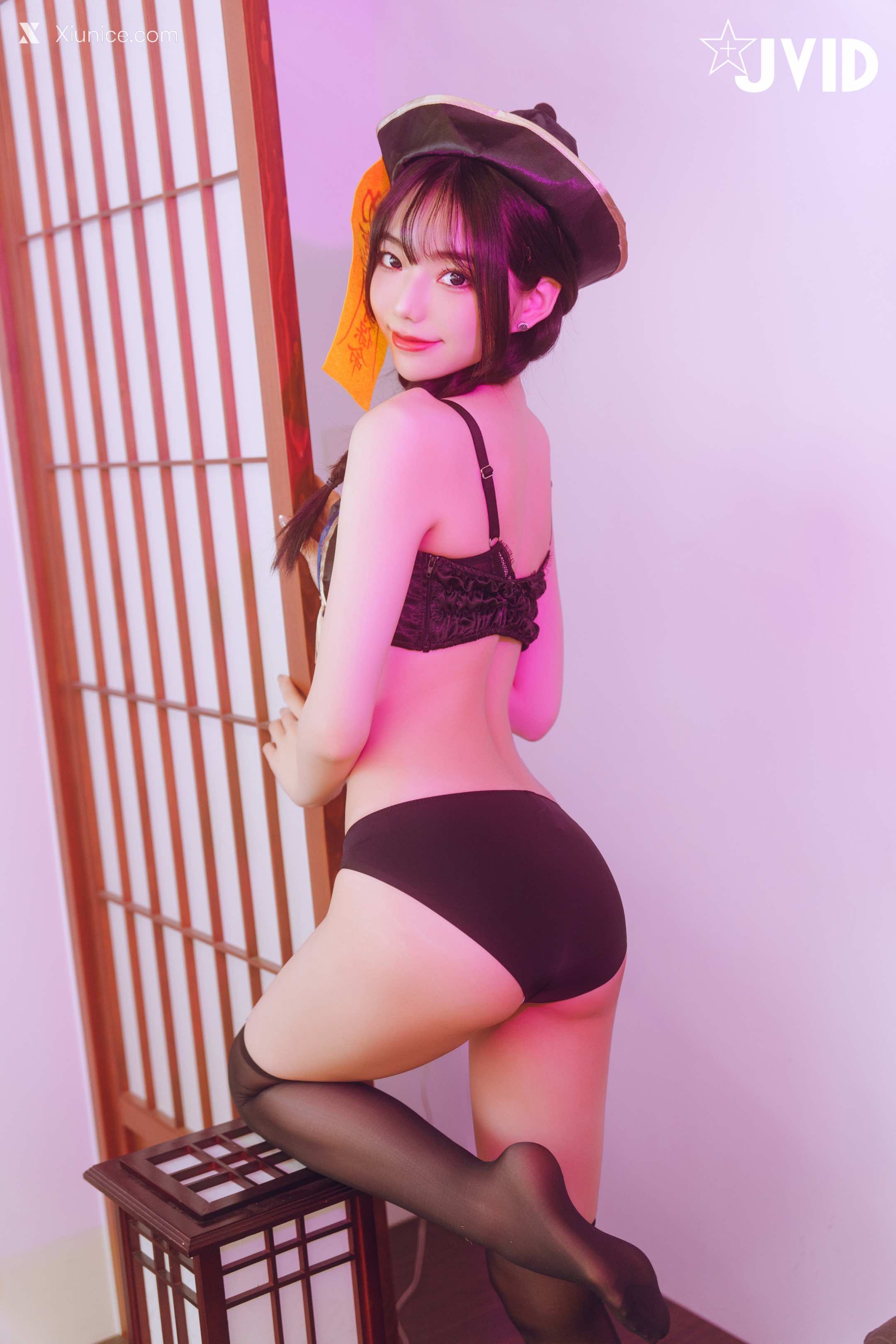 啾啾 ゾンビ殭屍版女友注射愛の能量變成人類!!! 19