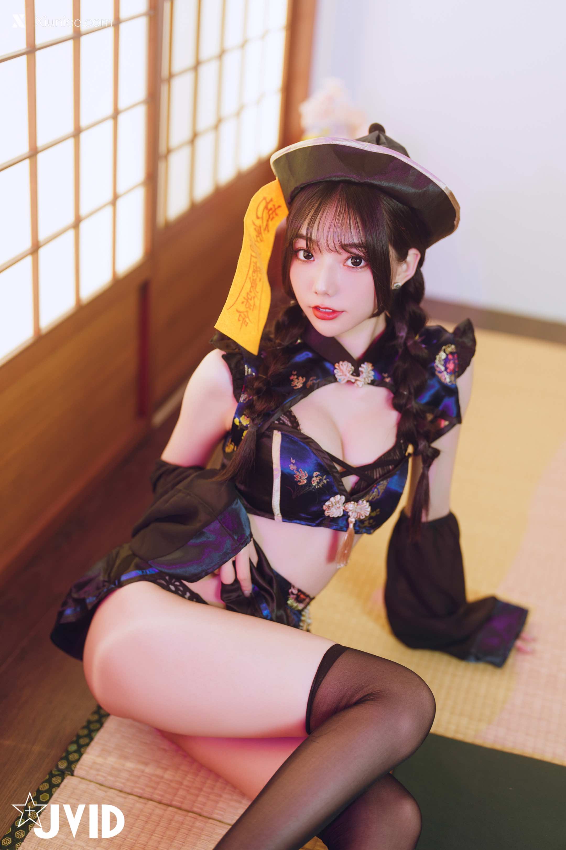啾啾 ゾンビ殭屍版女友注射愛の能量變成人類!!! 5