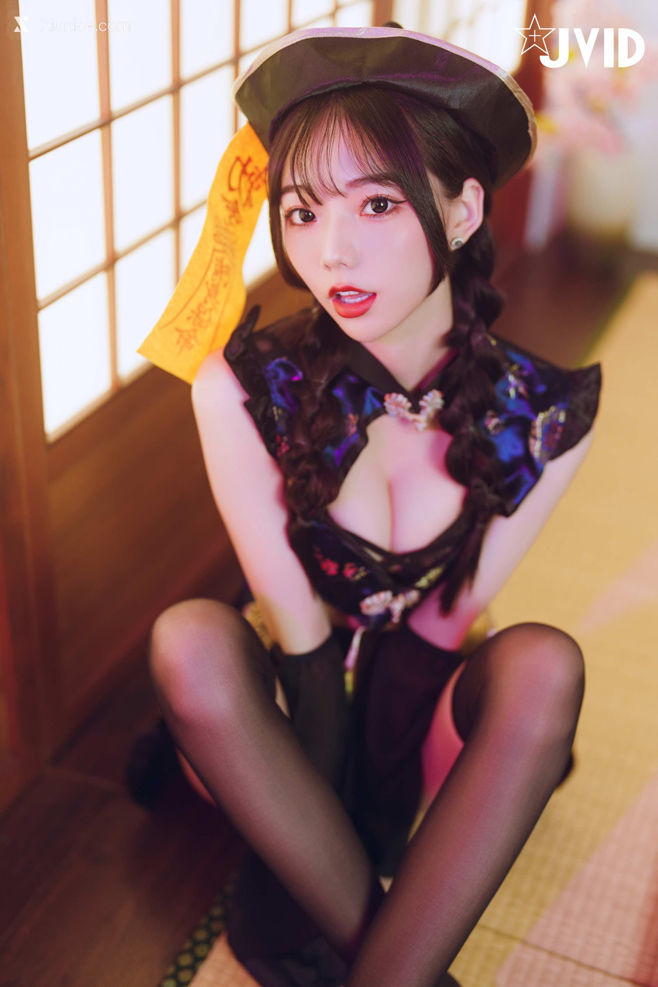 啾啾 ゾンビ殭屍版女友注射愛の能量變成人類!!! 56